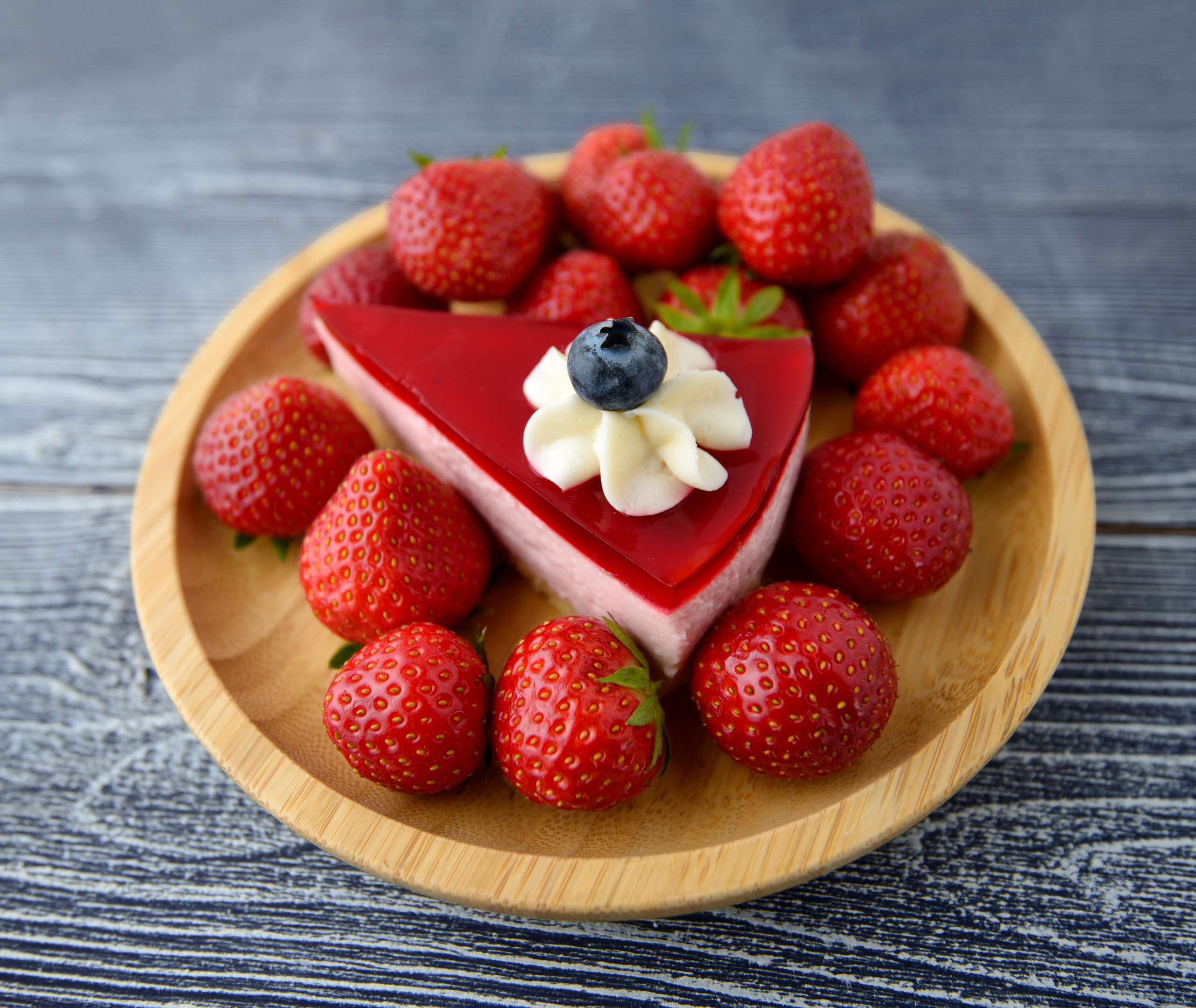 Десерты. Fotolux