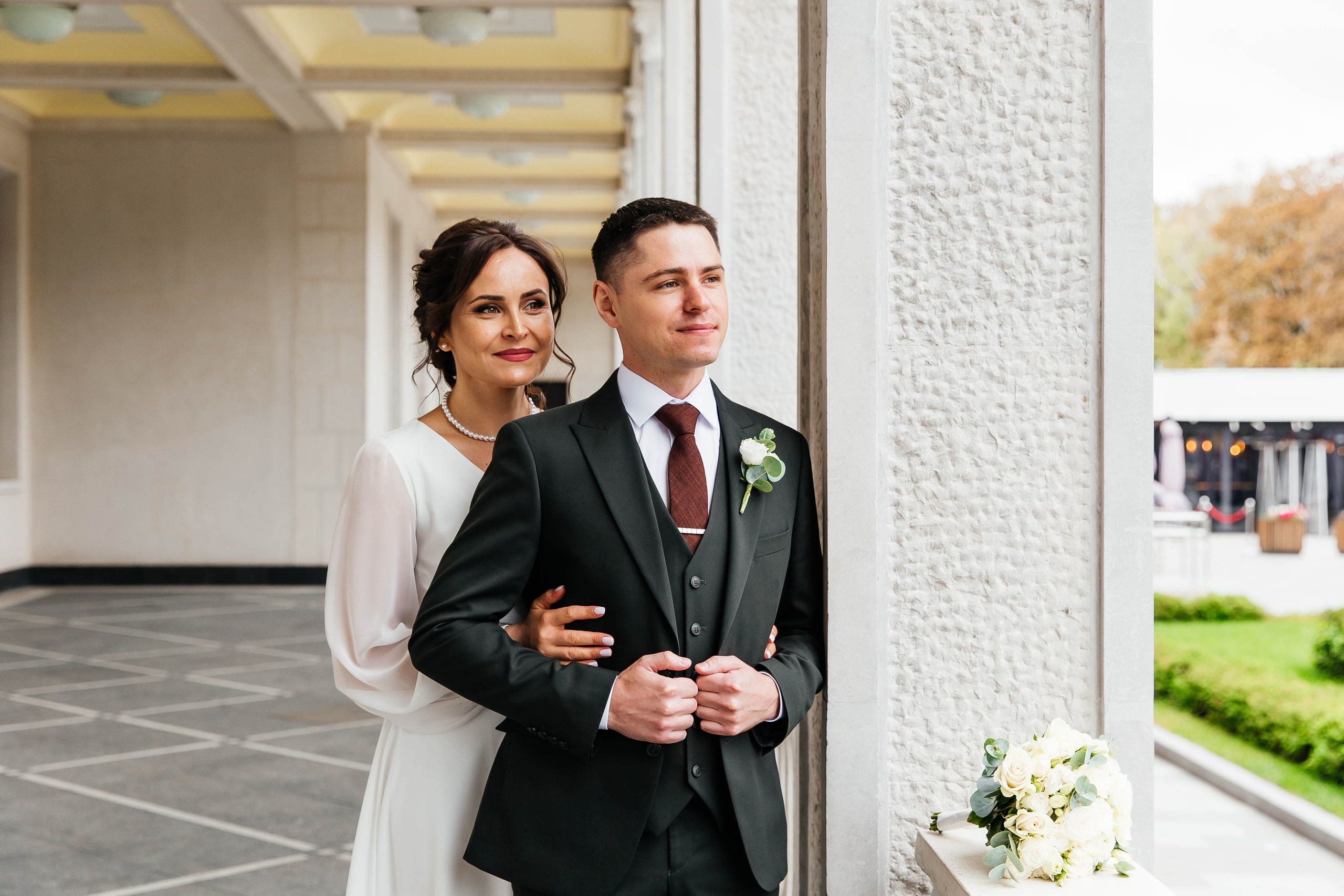 Наталья & Михаил. Фотограф Абакумова Анастасия