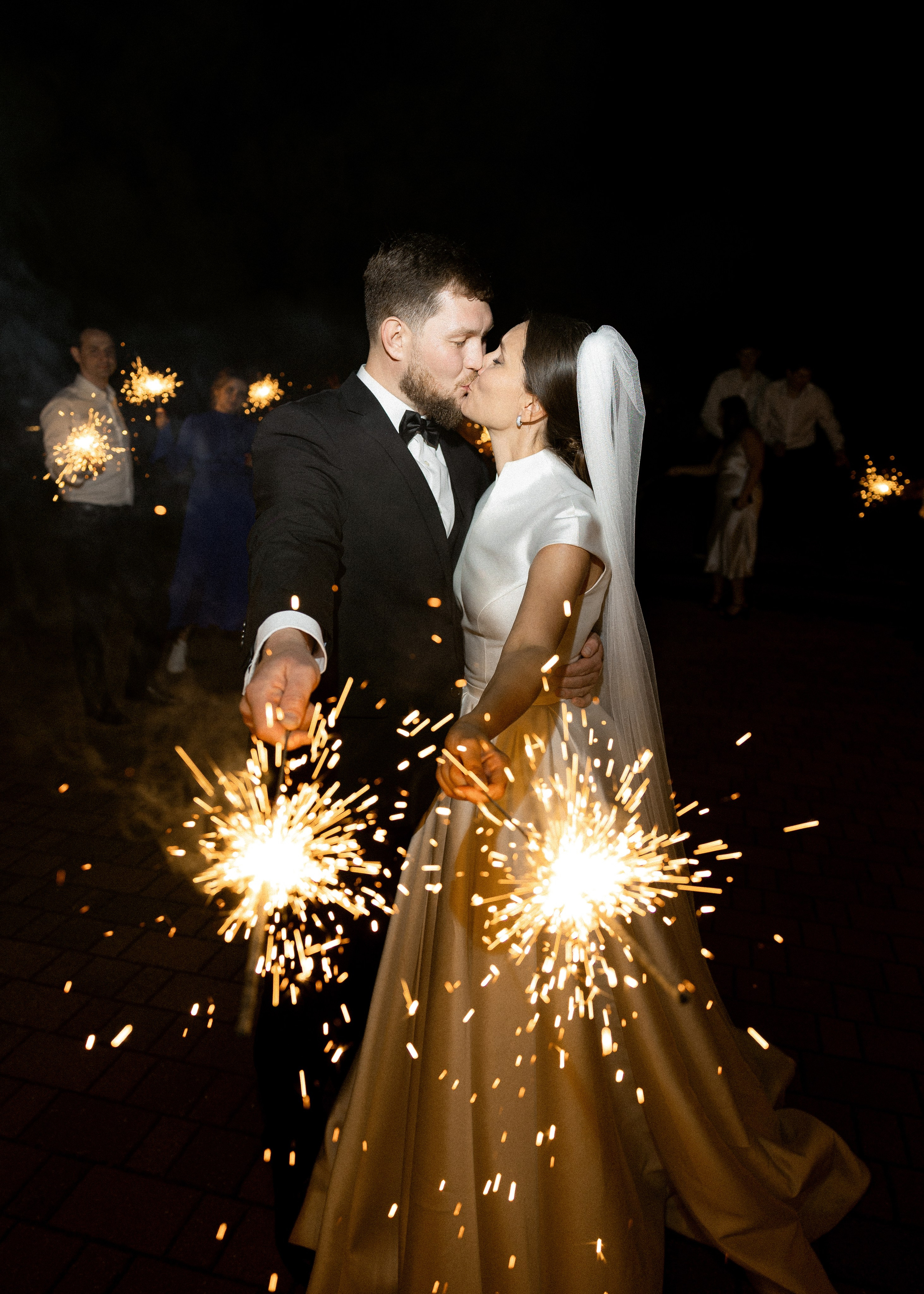 Антон и Анна. Свадебный фотограф Ксения Ровковская