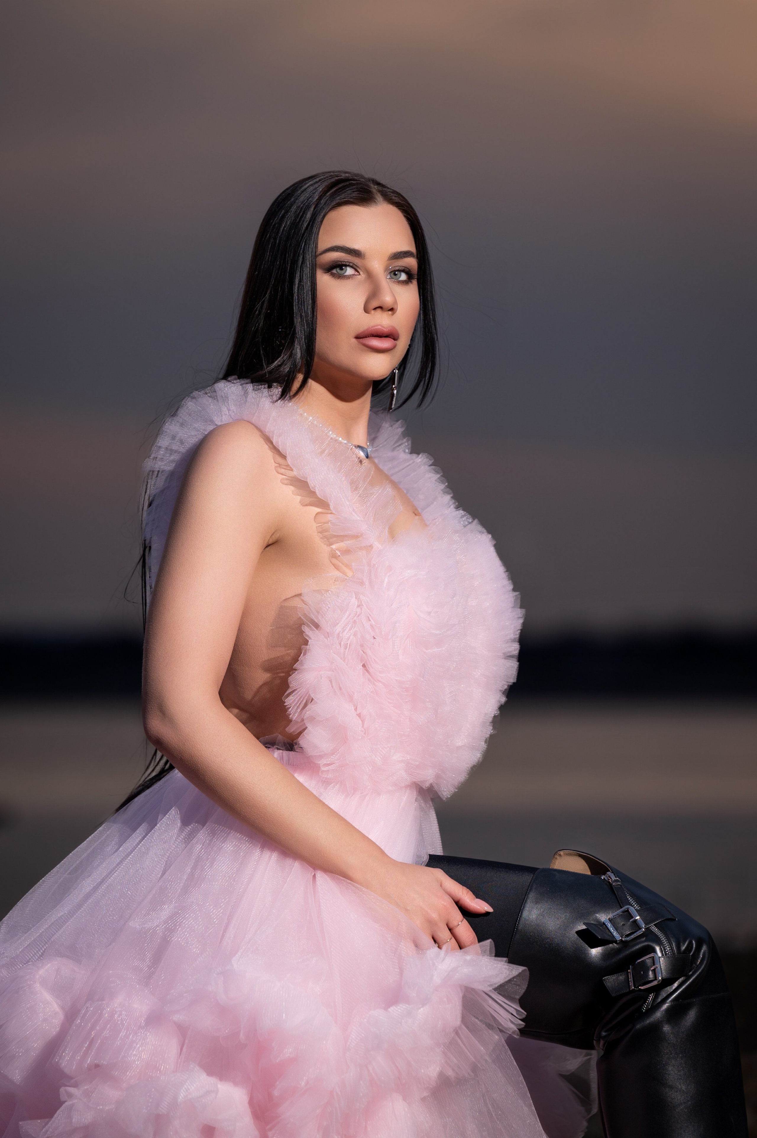 Женский портрет. Бизнес-Фотограф Краснодар