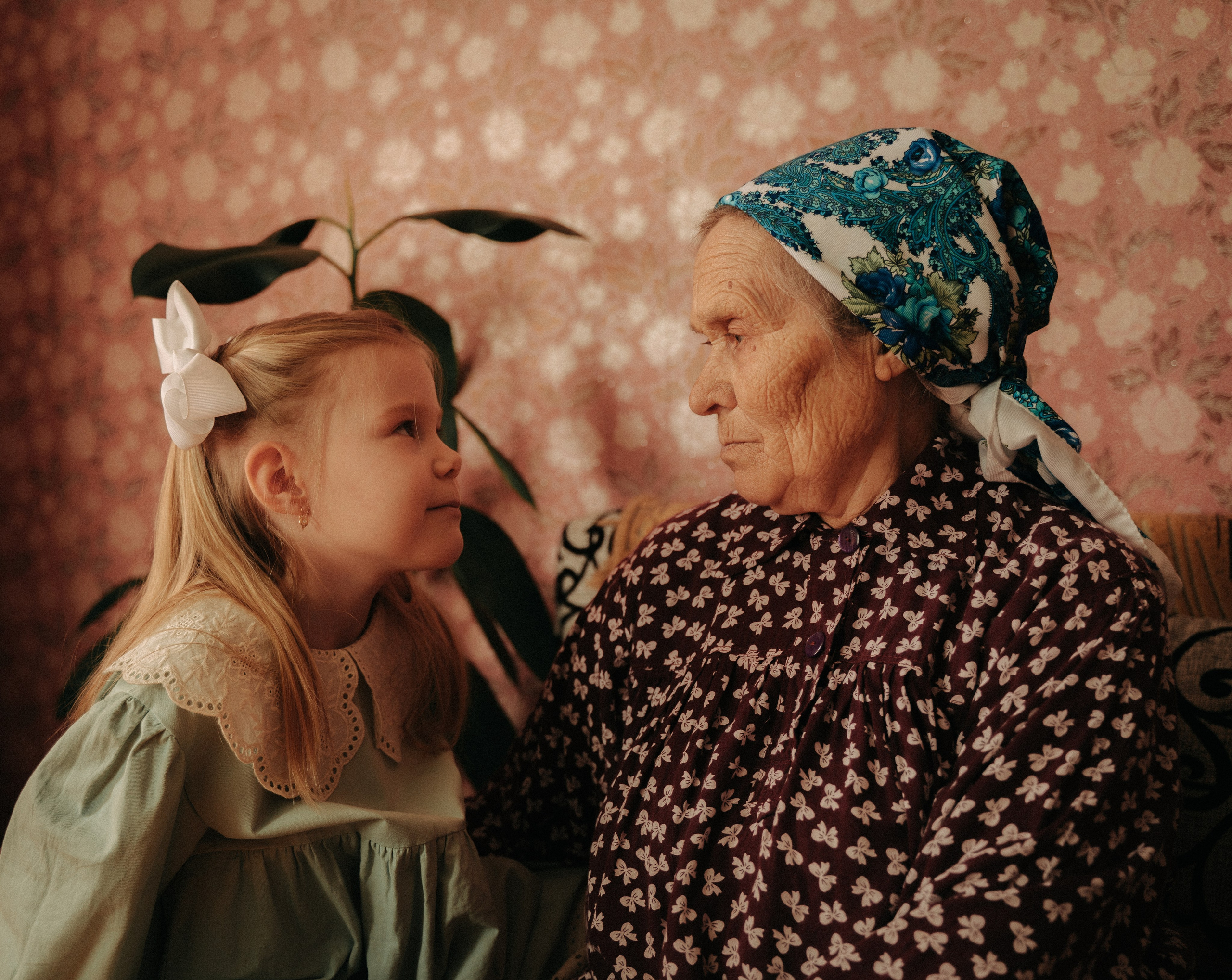 С Бабулей. FotoTanya. Раменское/Жуковский/Бронницы