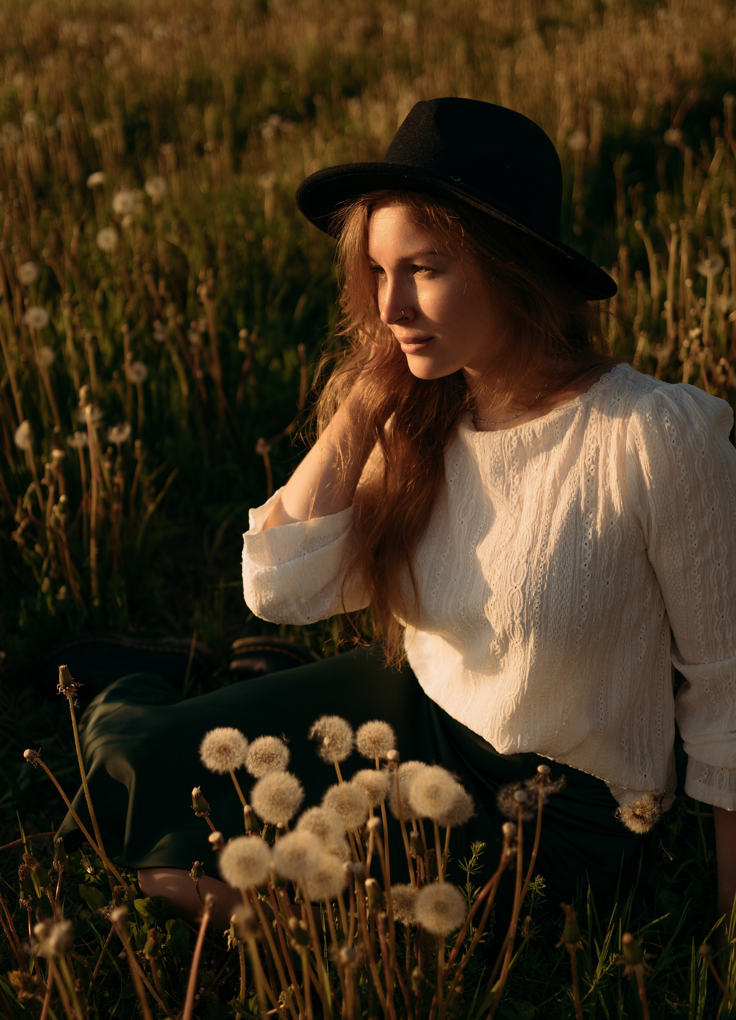 Одуванчики…. FotoTanya. Раменское/Жуковский/Бронницы