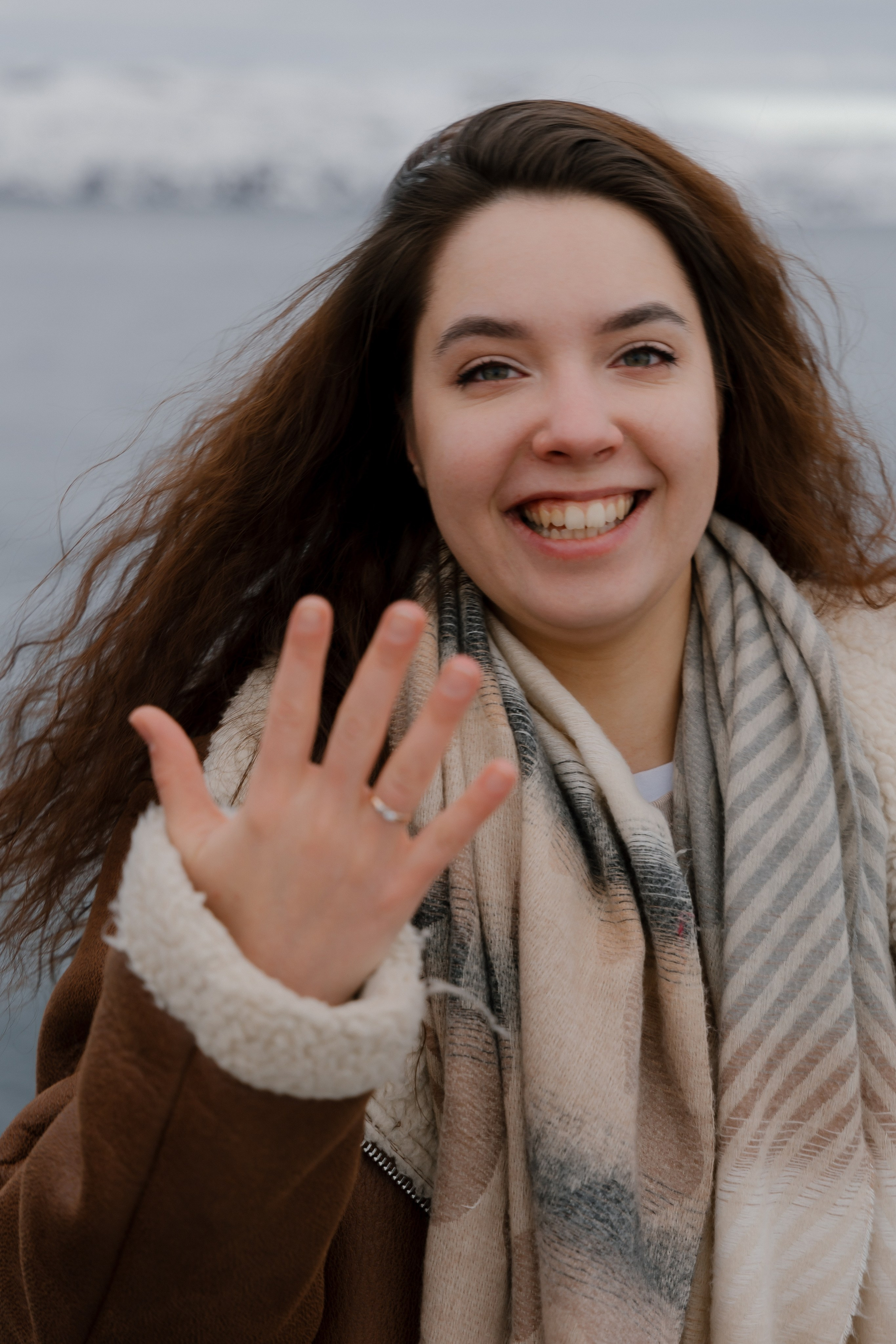 Лавстори в Териберке. Фотограф и видеограф в Мурманске, Москве Екатерина Нечаева