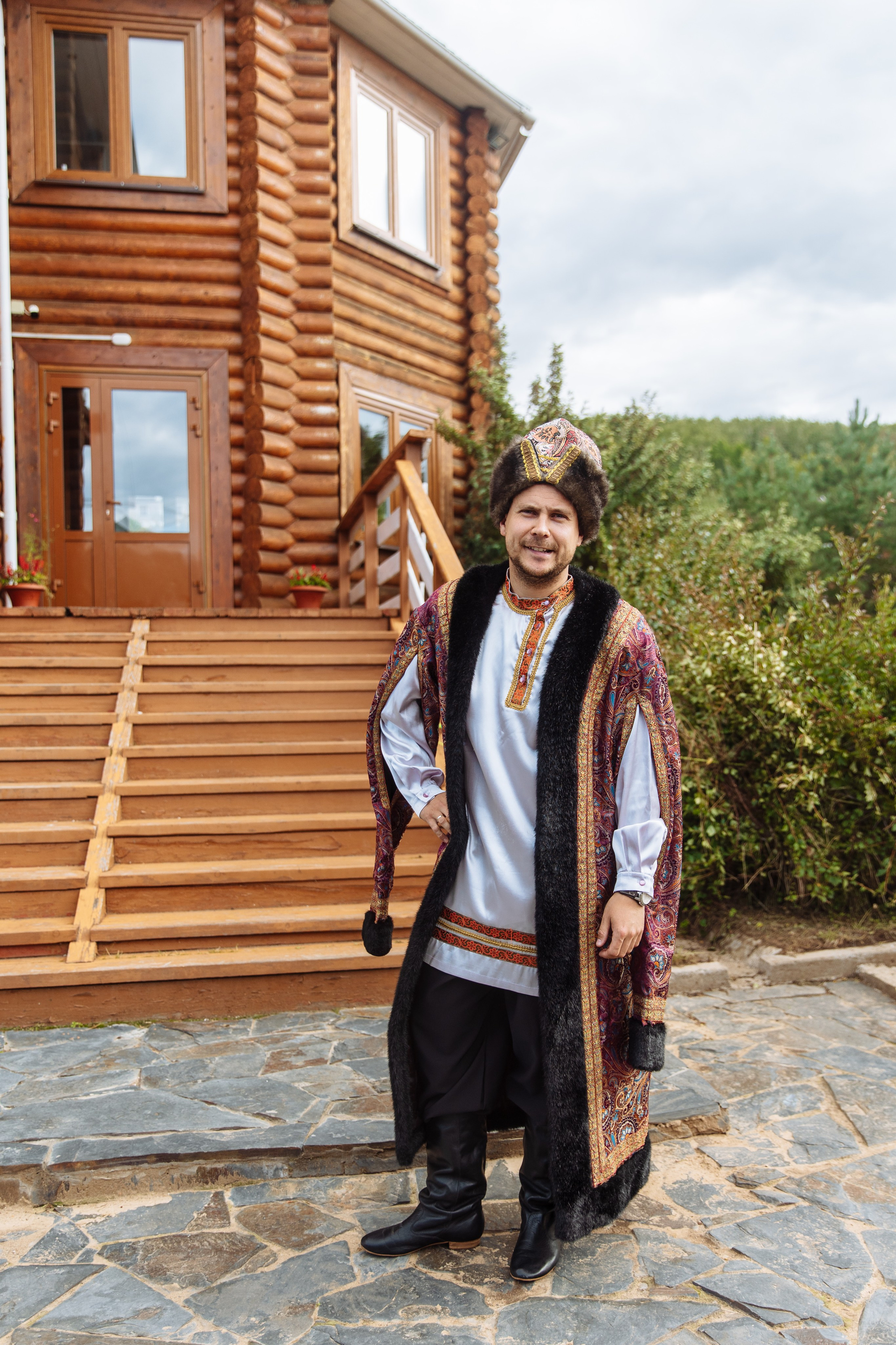 «Иван Васильевич меняет профессию» Юбилей. Свадебный и семейный фотограф в Улан-Удэ