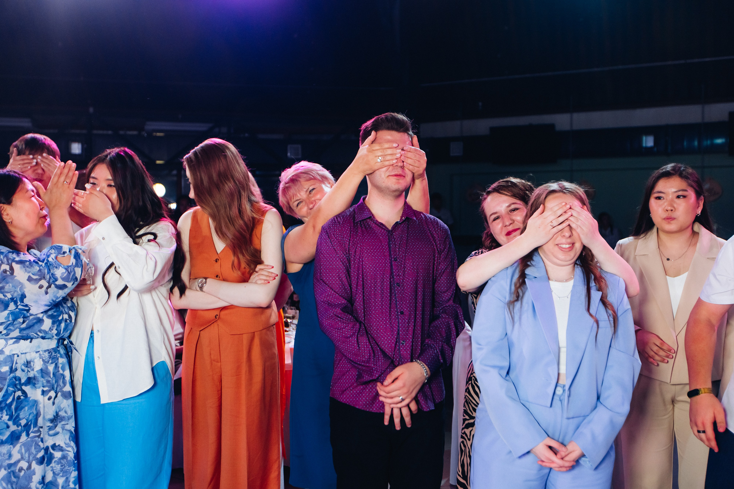 Выпускной вечер. 49 школа. Баран на корове. Свадебный и семейный фотограф в Улан-Удэ