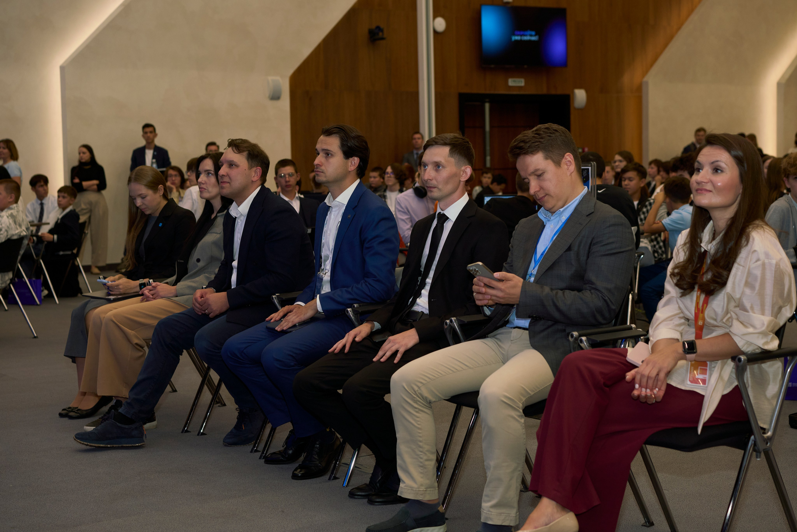 ХАКАТОН цифровых решений для платформы MAX. Фотограф Казань