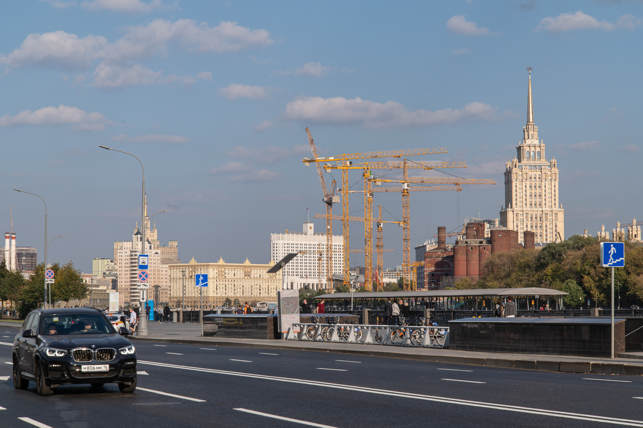20230930 Красная Пресня. Дмитрий Ремизов. Фотография, как хобби