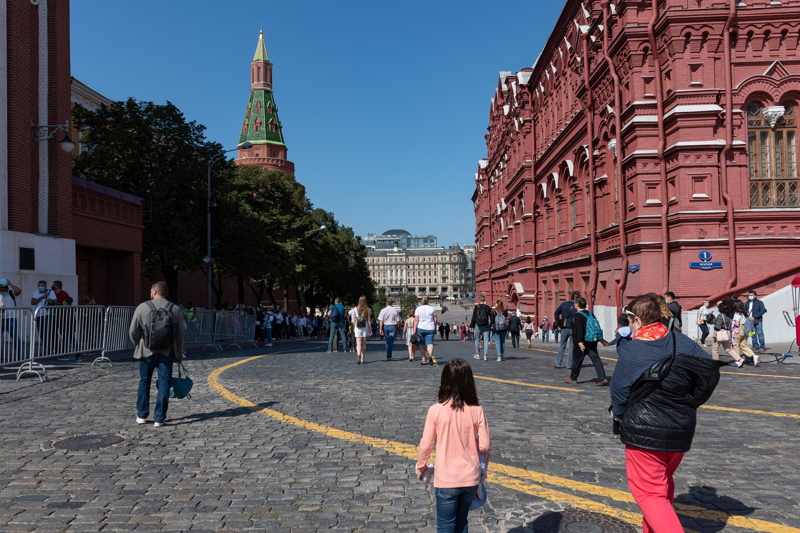 20210828 Прогулка по центру. Дмитрий Ремизов. Фотография, как хобби