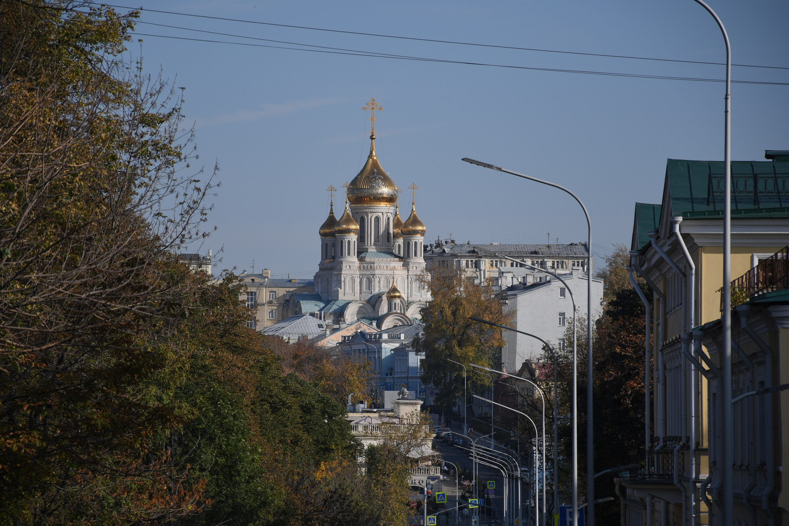 20201004 Бульварное кольцо. Дмитрий Ремизов. Фотография, как хобби