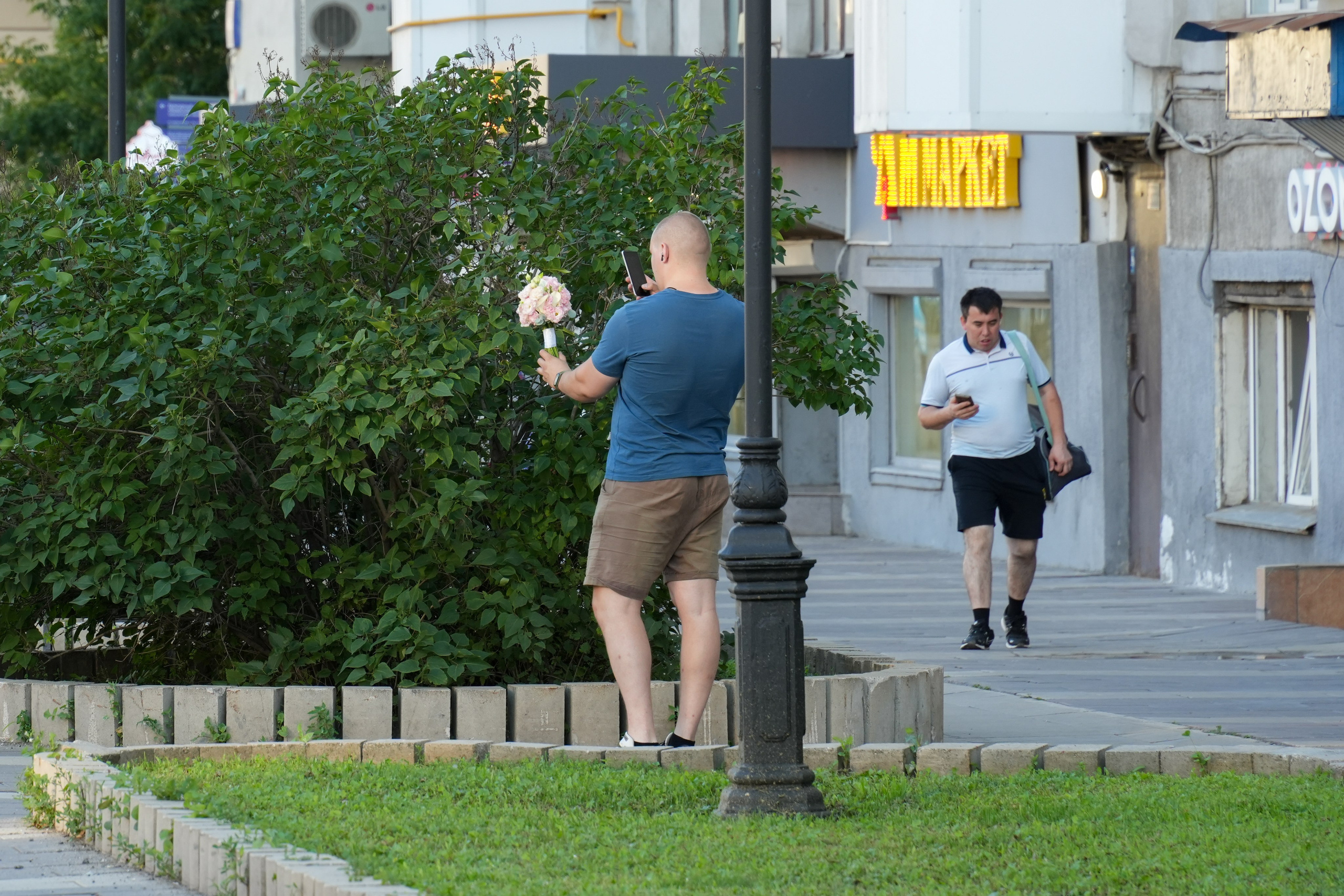 20250725 Савёловская — Пушкинская. Дмитрий Ремизов. Фотография, как хобби