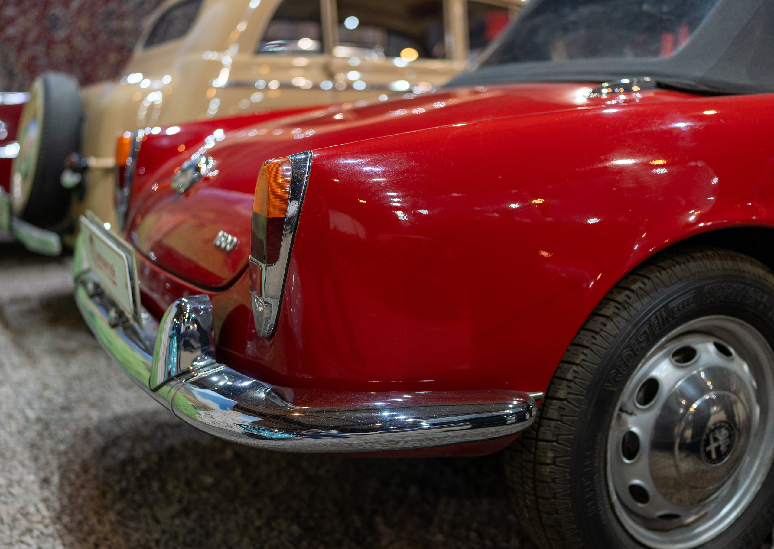 20251028 Музей Автомобили мира. Дмитрий Ремизов. Фотография, как хобби