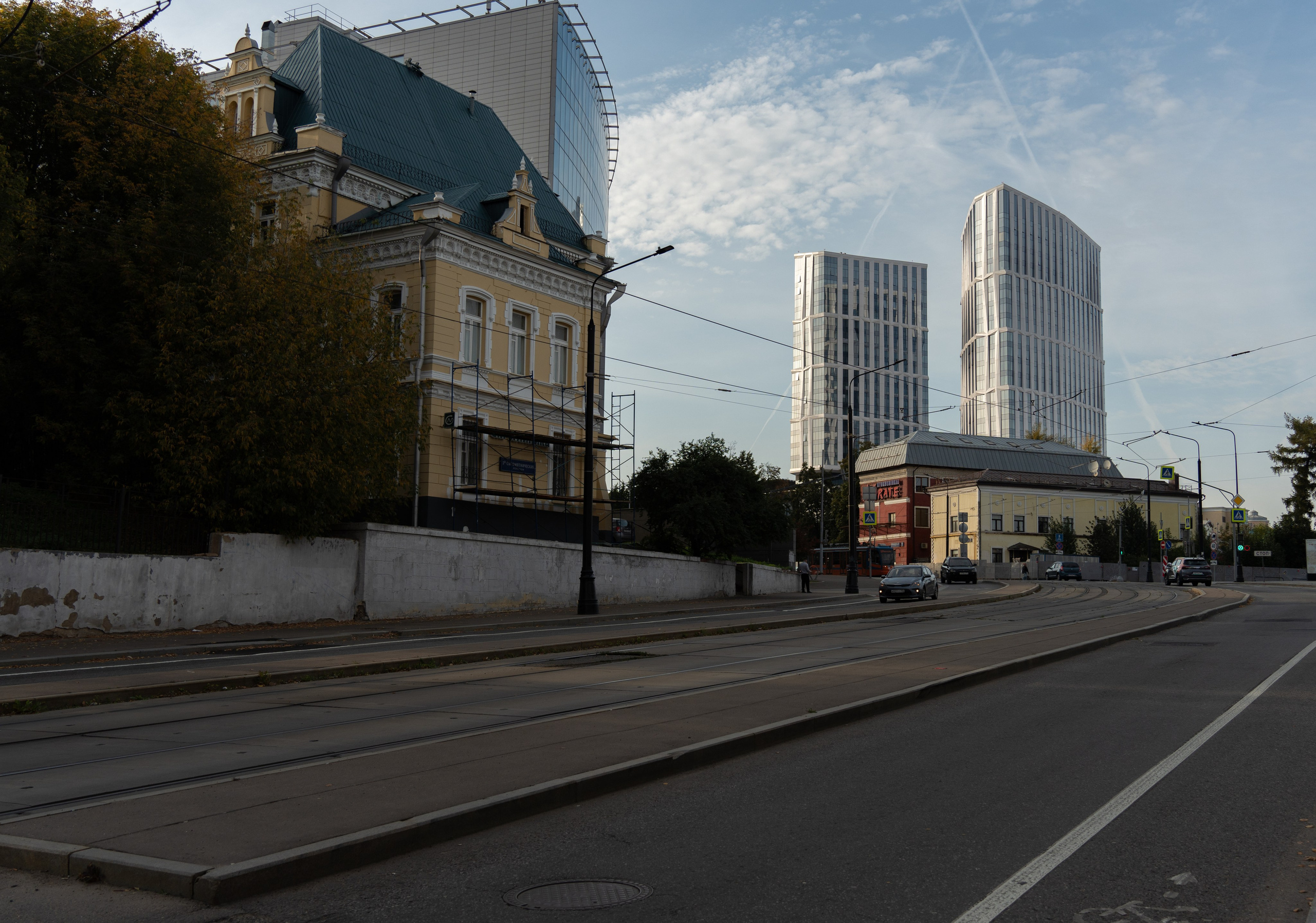 20250921 Таганка-Курская. Дмитрий Ремизов. Фотография, как хобби