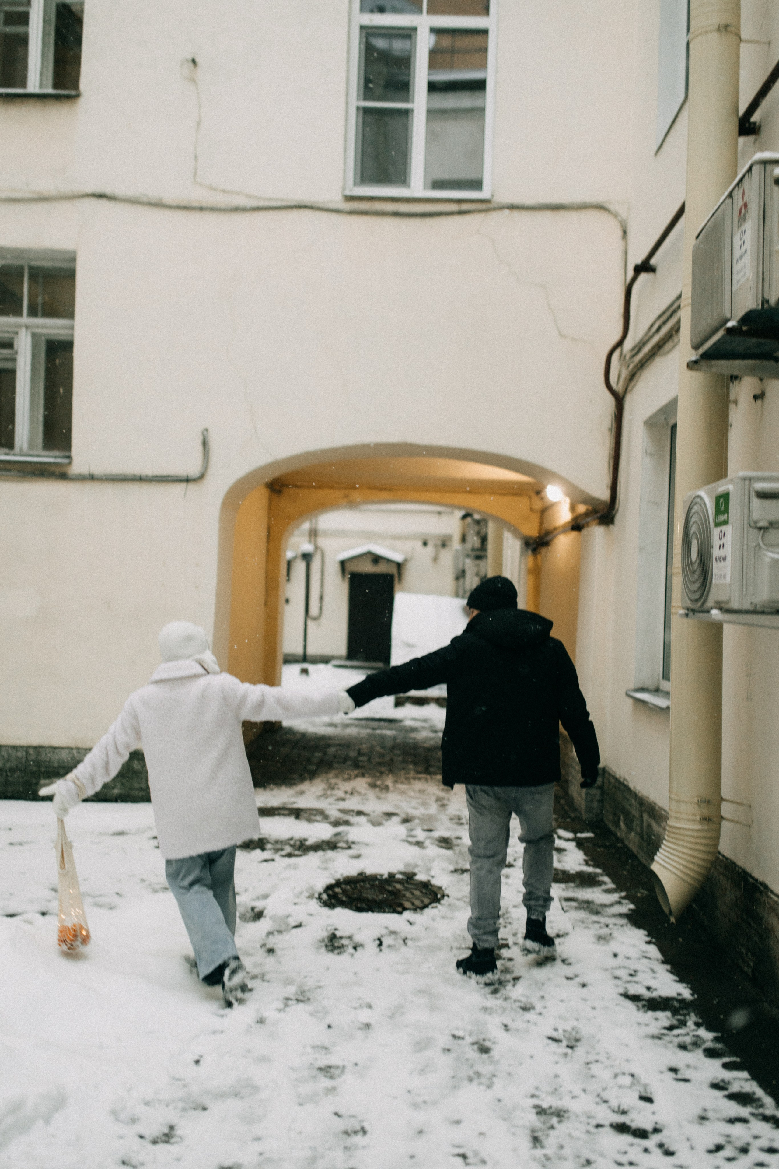 Владислава и Александр. Фотограф в Санкт-Петербурге