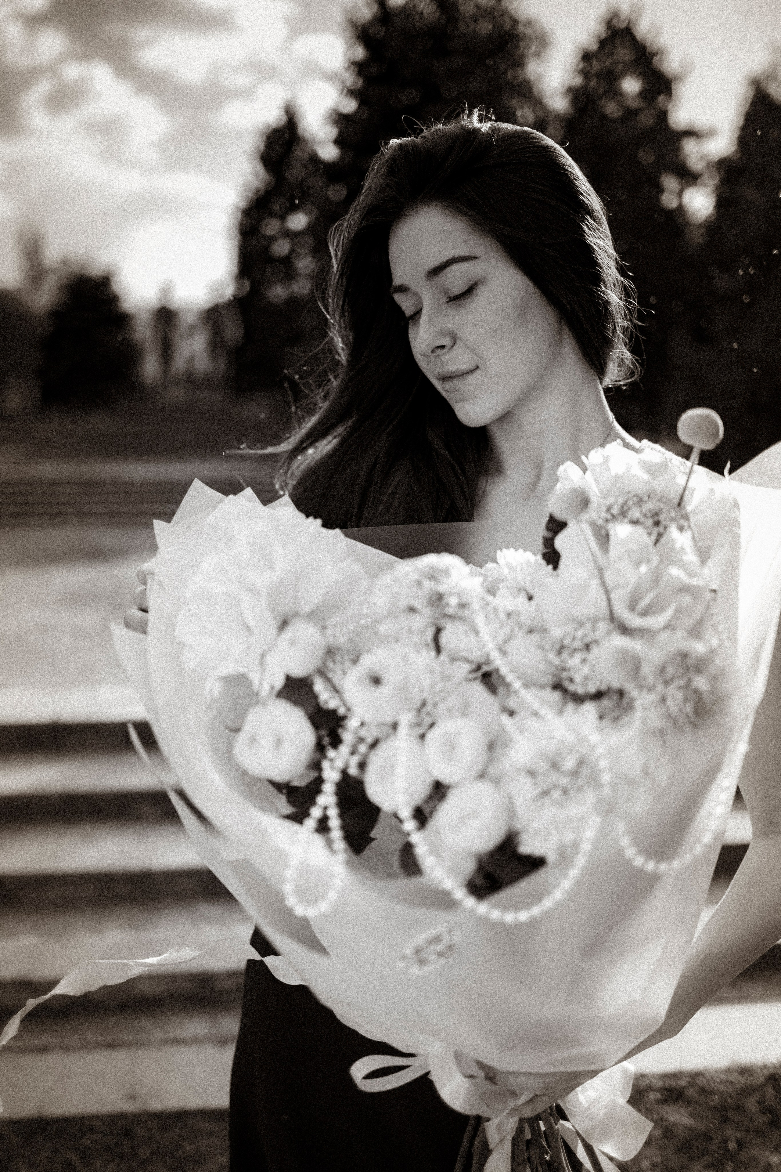 Fée des fleurs. Фотограф Александр Бигари