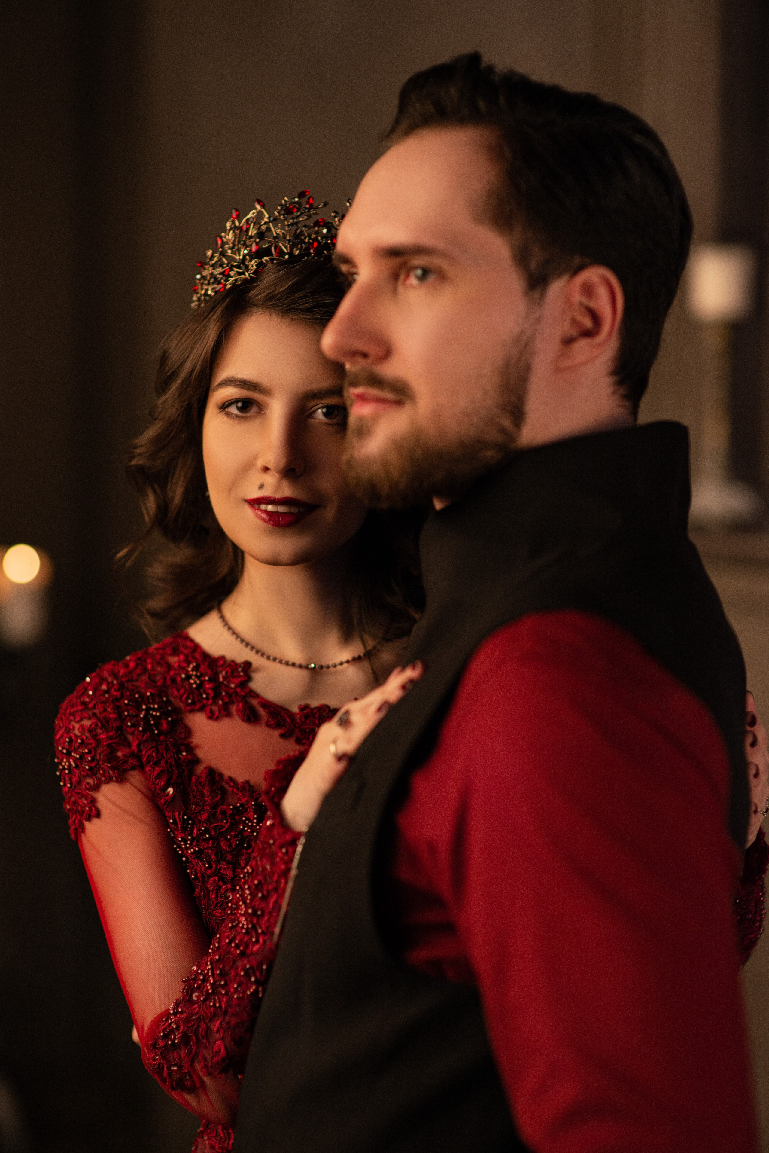 Парная фотосессия, фото love story, фотосессия лавстори, в студии, в Москве. Фото-ВидеоПродакшен для экспертов и брендов