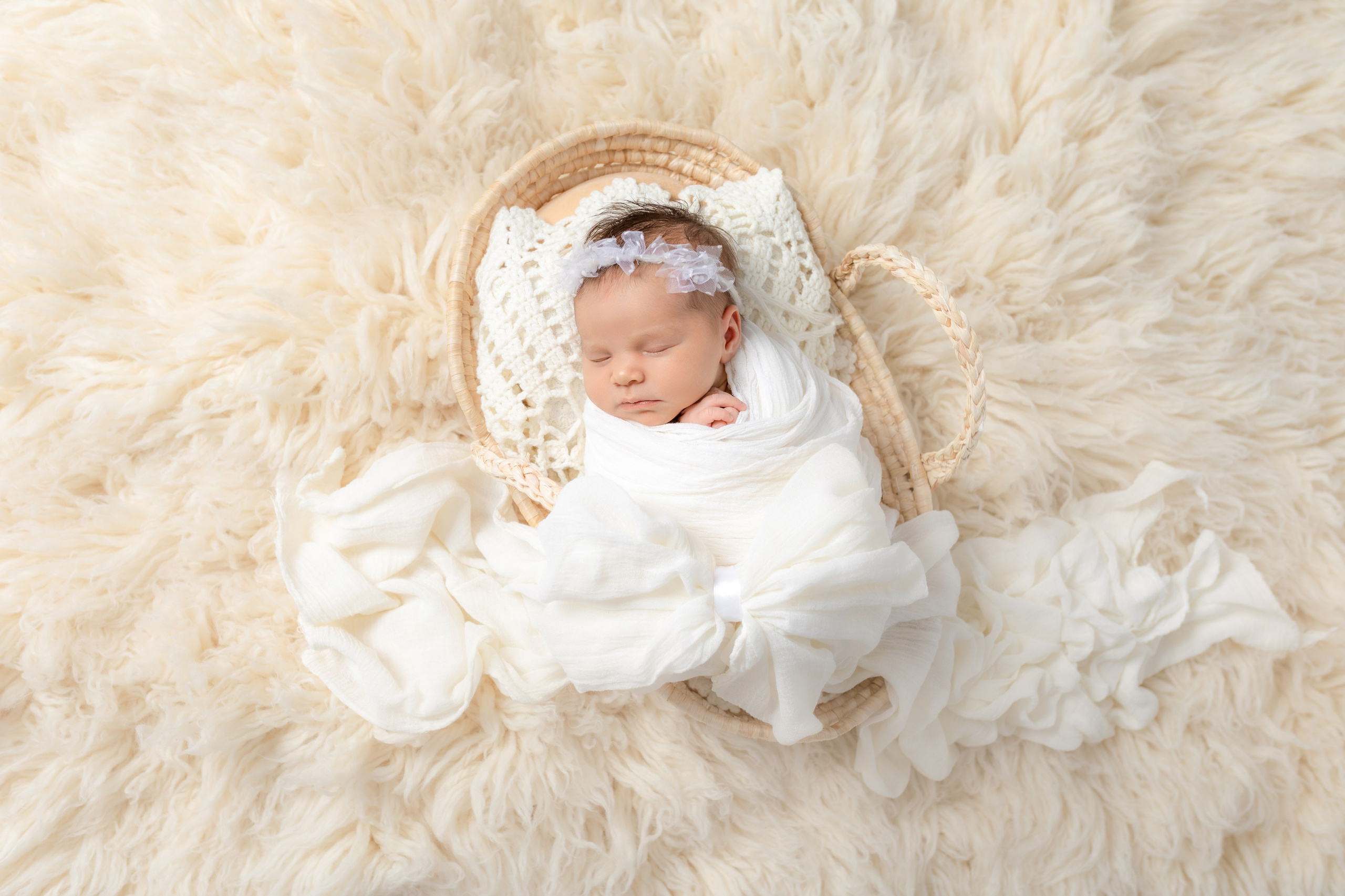 Фотограф новорождённых Псков