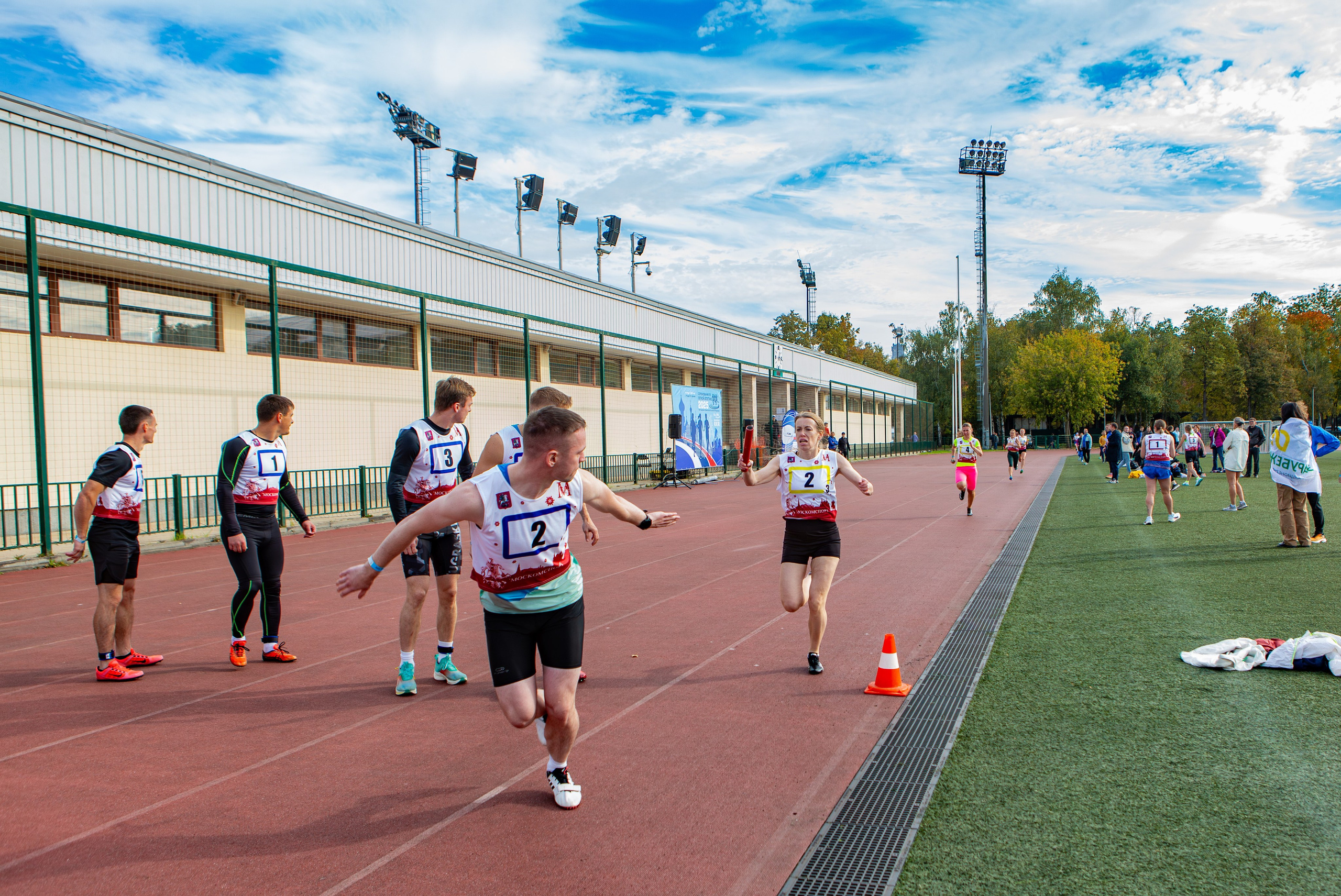 Соревнования по легкой атлетике. Репортажный, семейный, свадебный, портретный фотограф