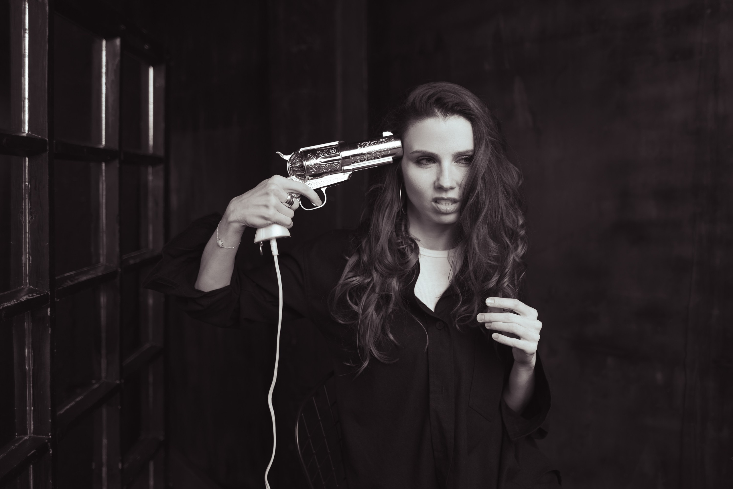 Бизнес —портрет. Фотосъемка для блога