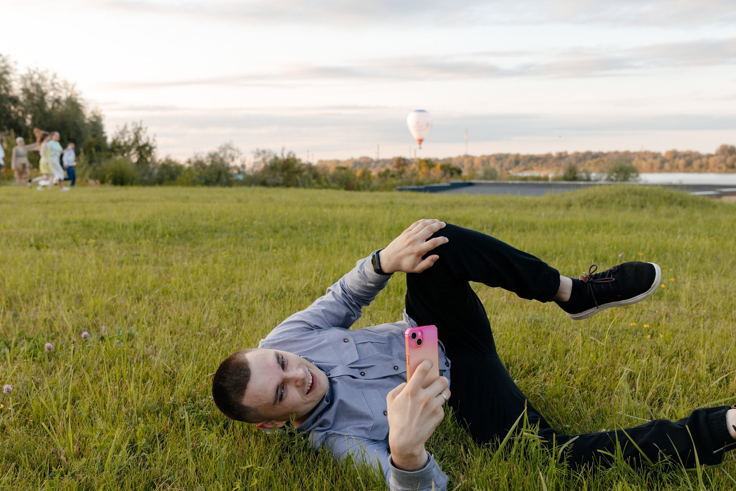 Свадьба Евгения и Алексей. Фотограф Сергей Ловырев
