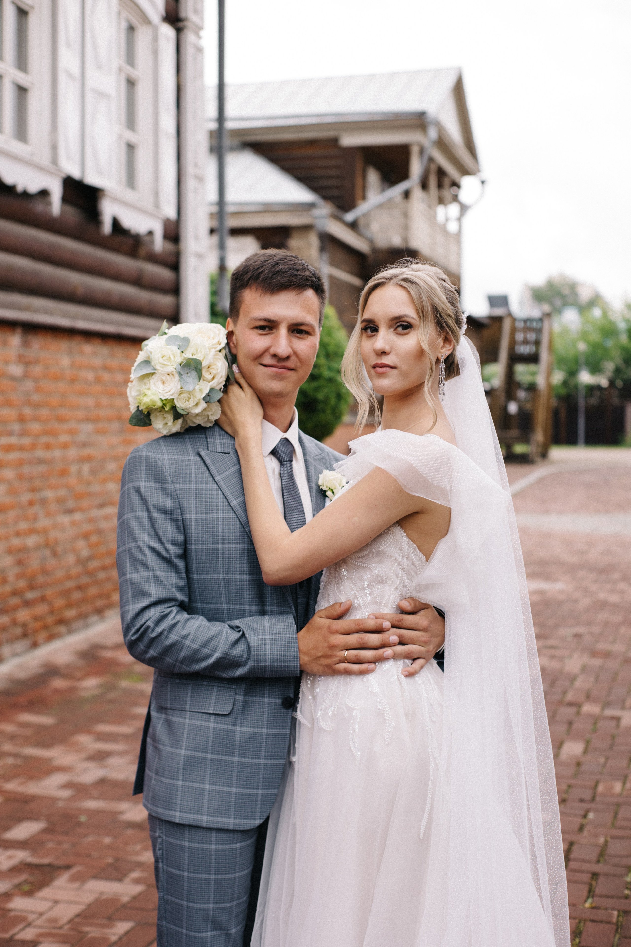 Свадебный день. Фотограф в Иркутске