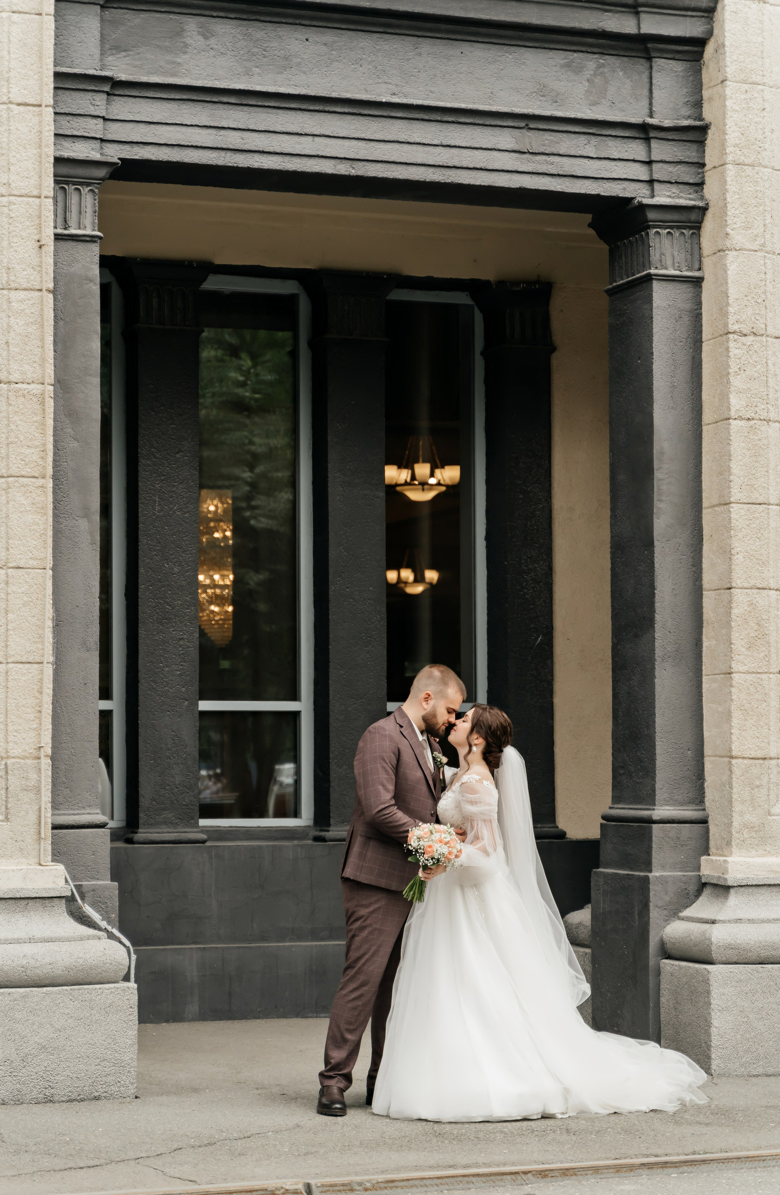 Свадебная история. Свадебный фотограф Амина Хомович