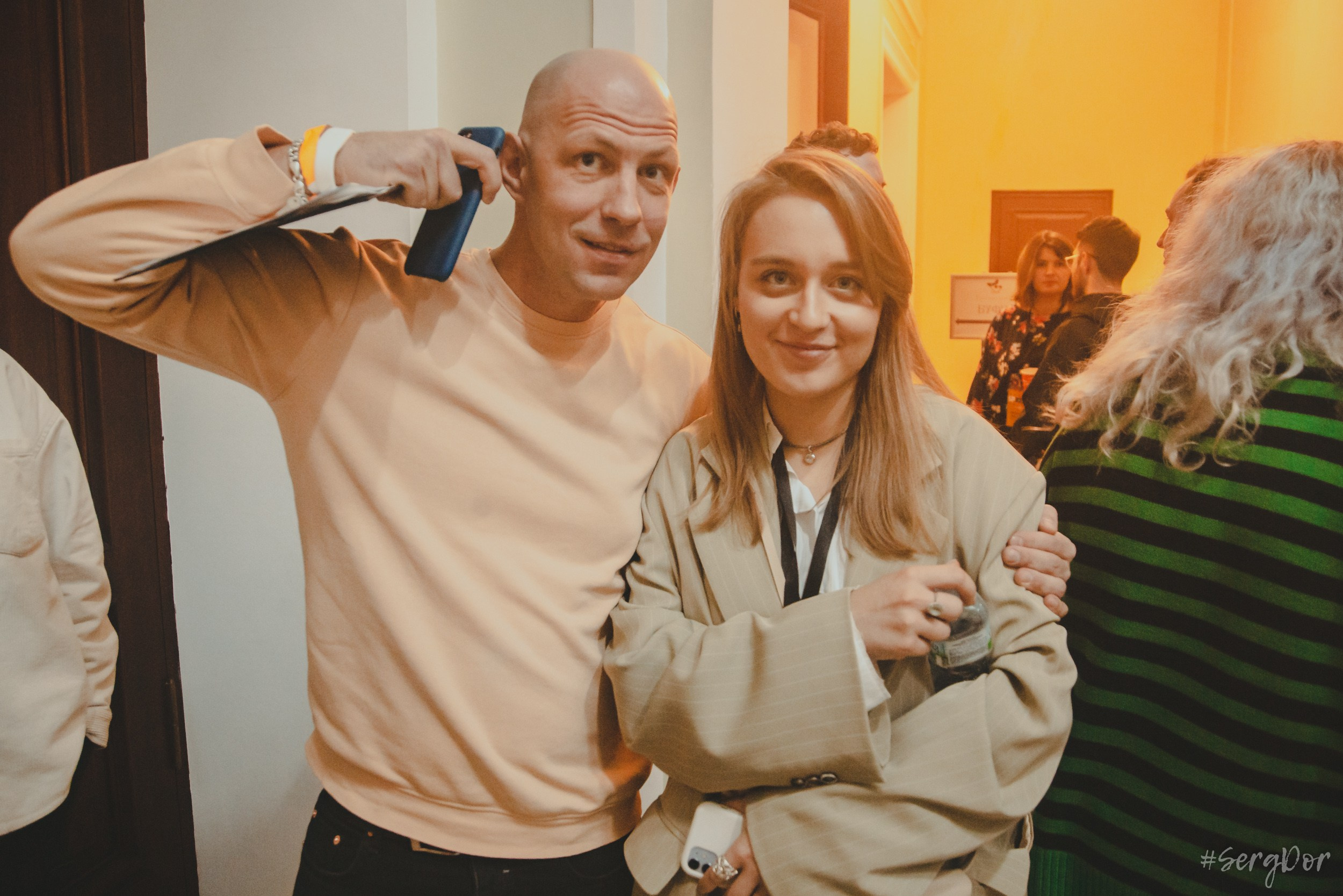 SPBeat, фестиваль, музыка, концерт, шоукейс, репортаж, выступления, 17.11.2023, SergDor, AllFest.ru, 17 ноября 2023 года, #SergDor, Сергей Василевский, ведущий