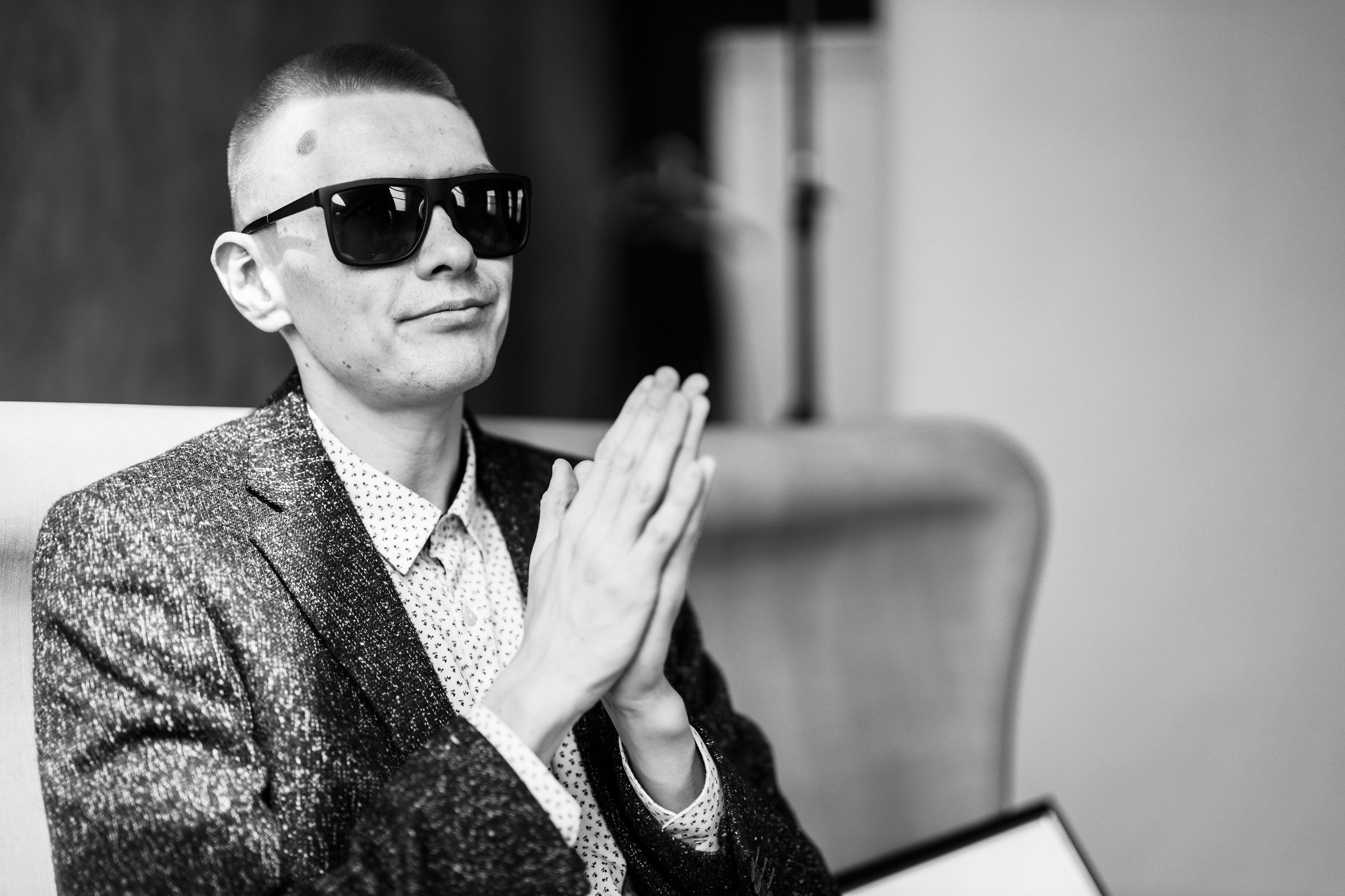 Андрей Смирнов. Частная и корпоративная съёмка в Москве