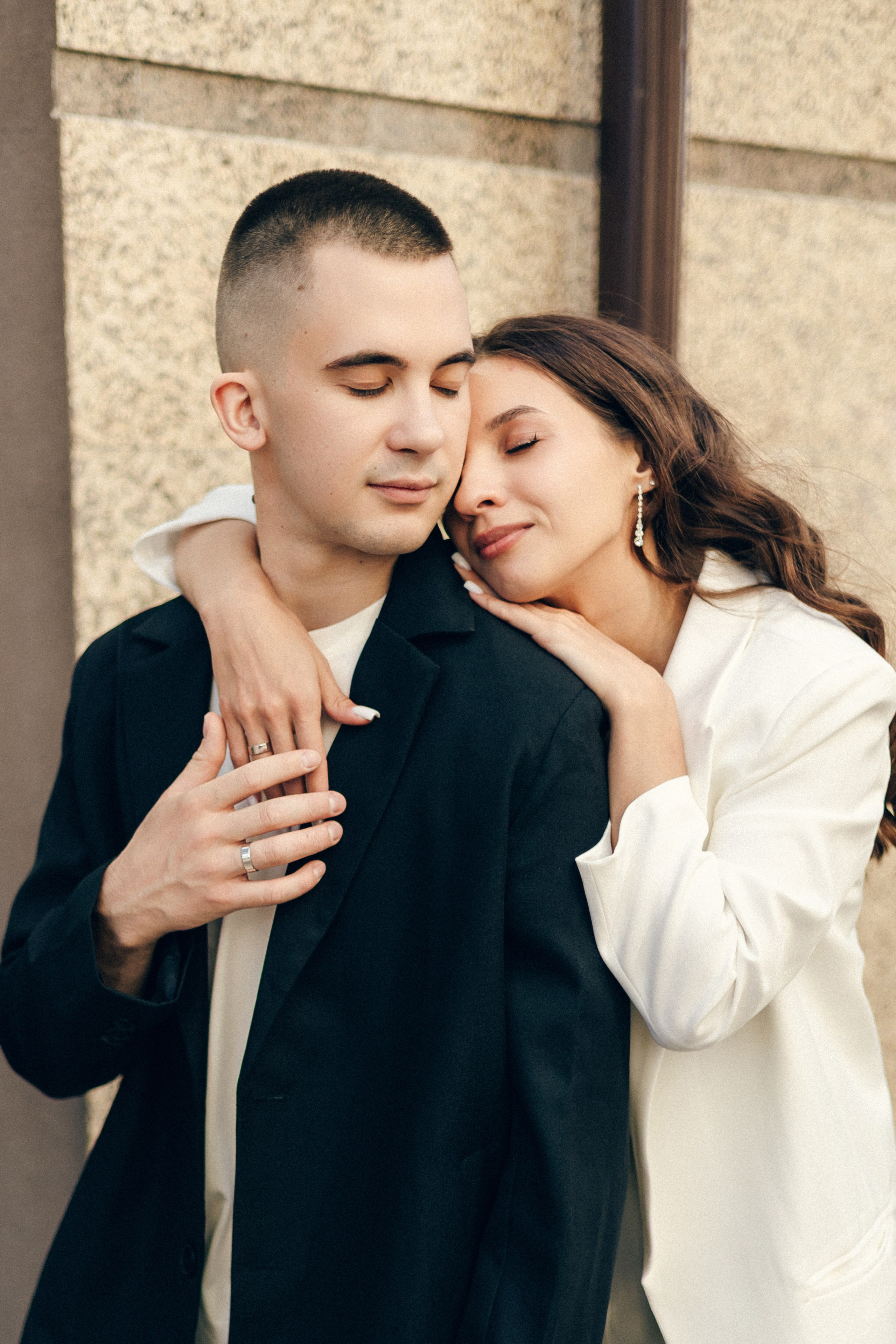 Марк & Света. Виктория Файфер| фотограф Новосибирск