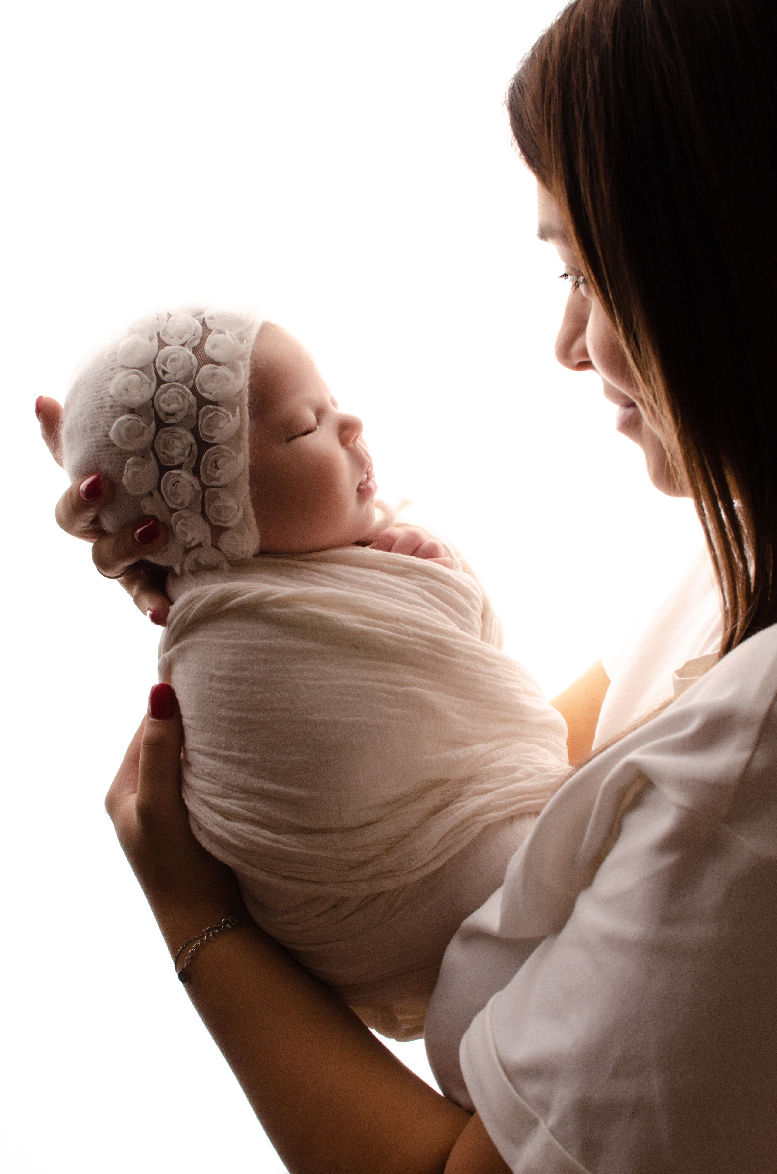 Портфолио (newborn). Фотограф новорождённых в Королёве, Москве и МО Жанна Романова