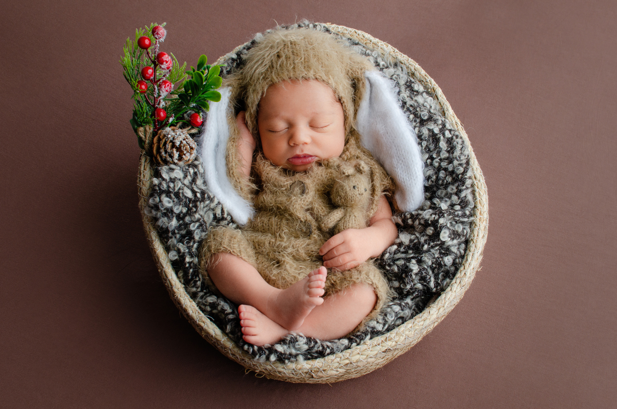 Портфолио (newborn). Фотограф новорождённых в Королёве, Москве и МО Жанна Романова