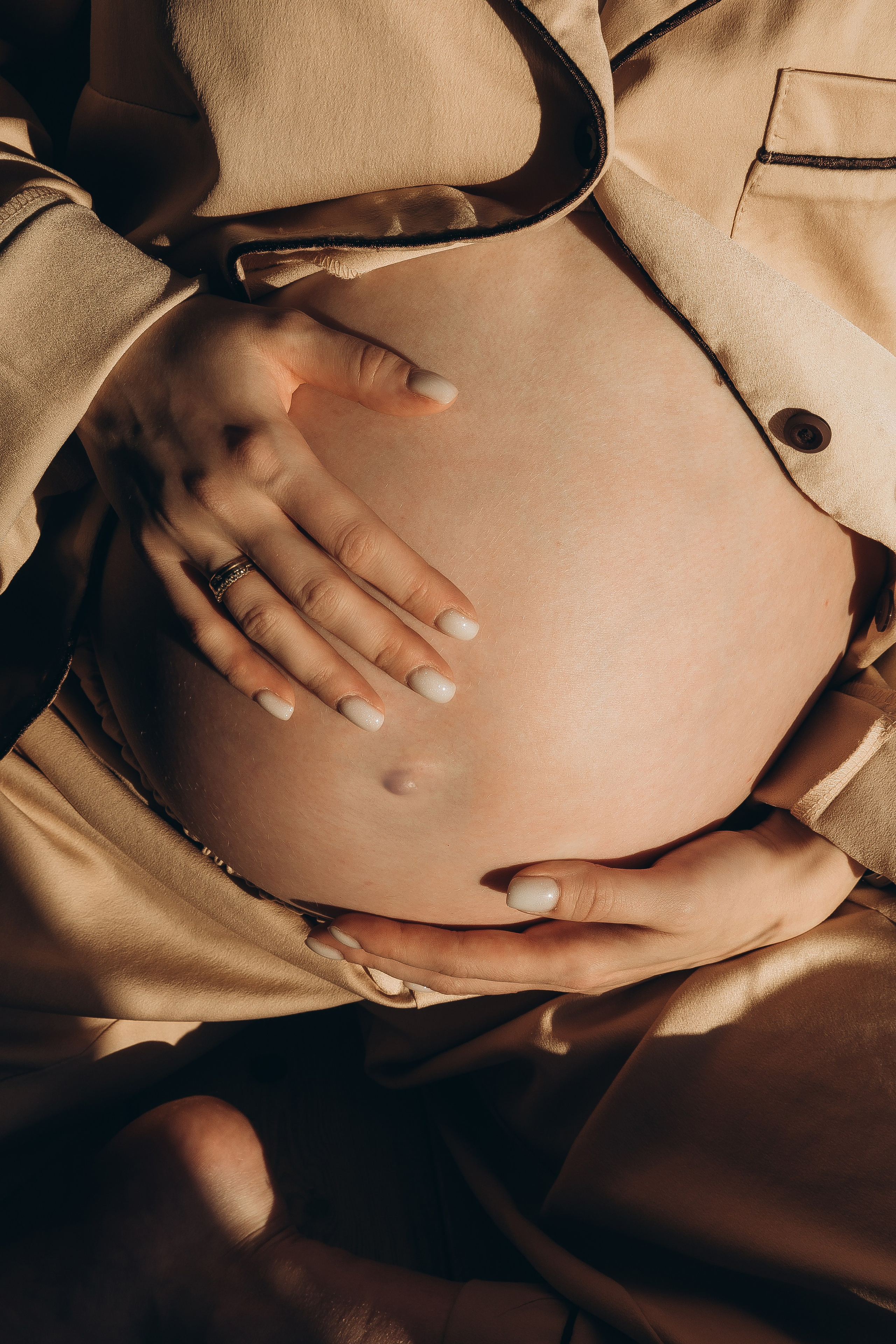 Беременная съемка. Фотограф в Красноярске Любовь Малеева