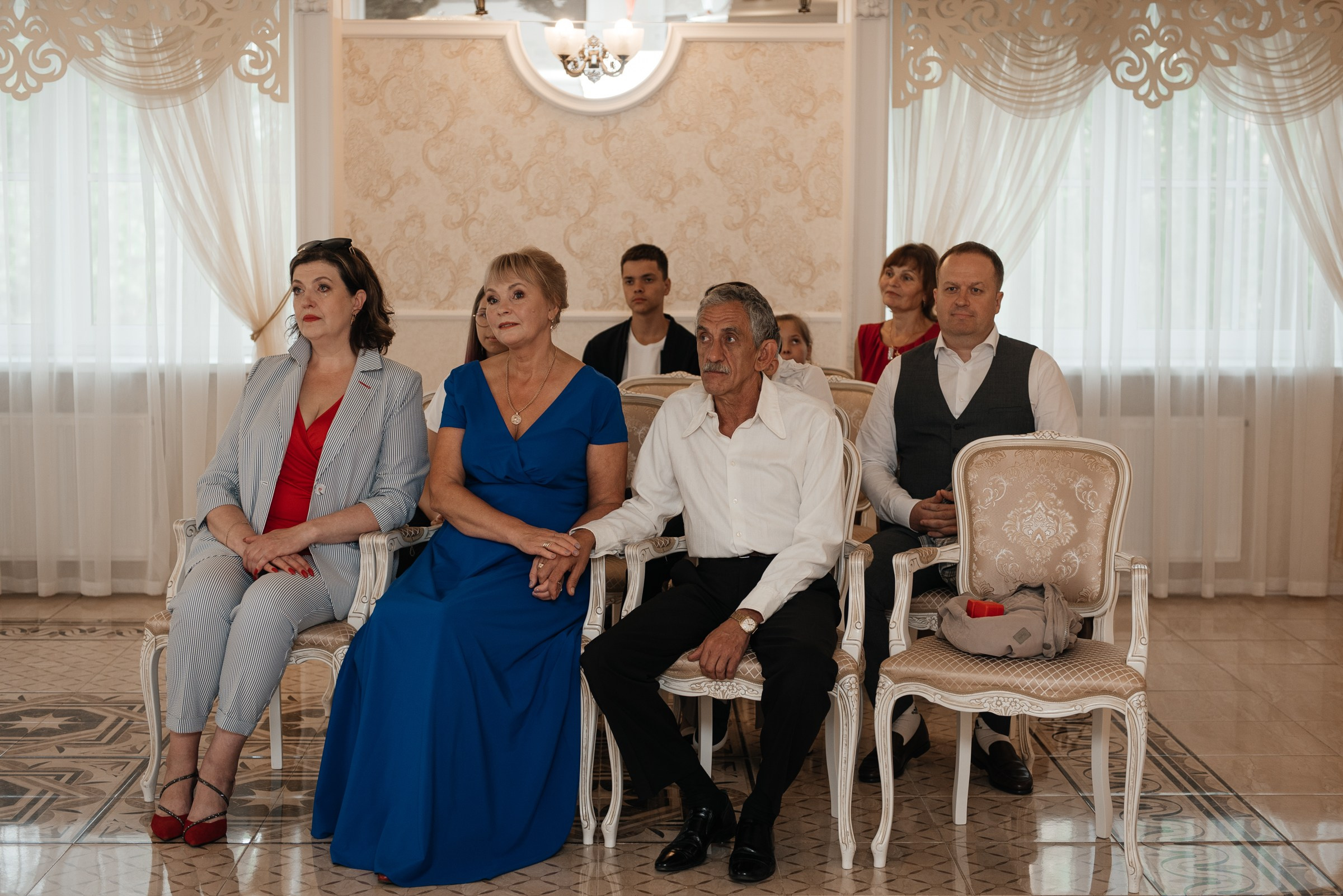 Анастасия и Артём. Свадебный фотограф в Санкт-Петербурге Венера Ахметова