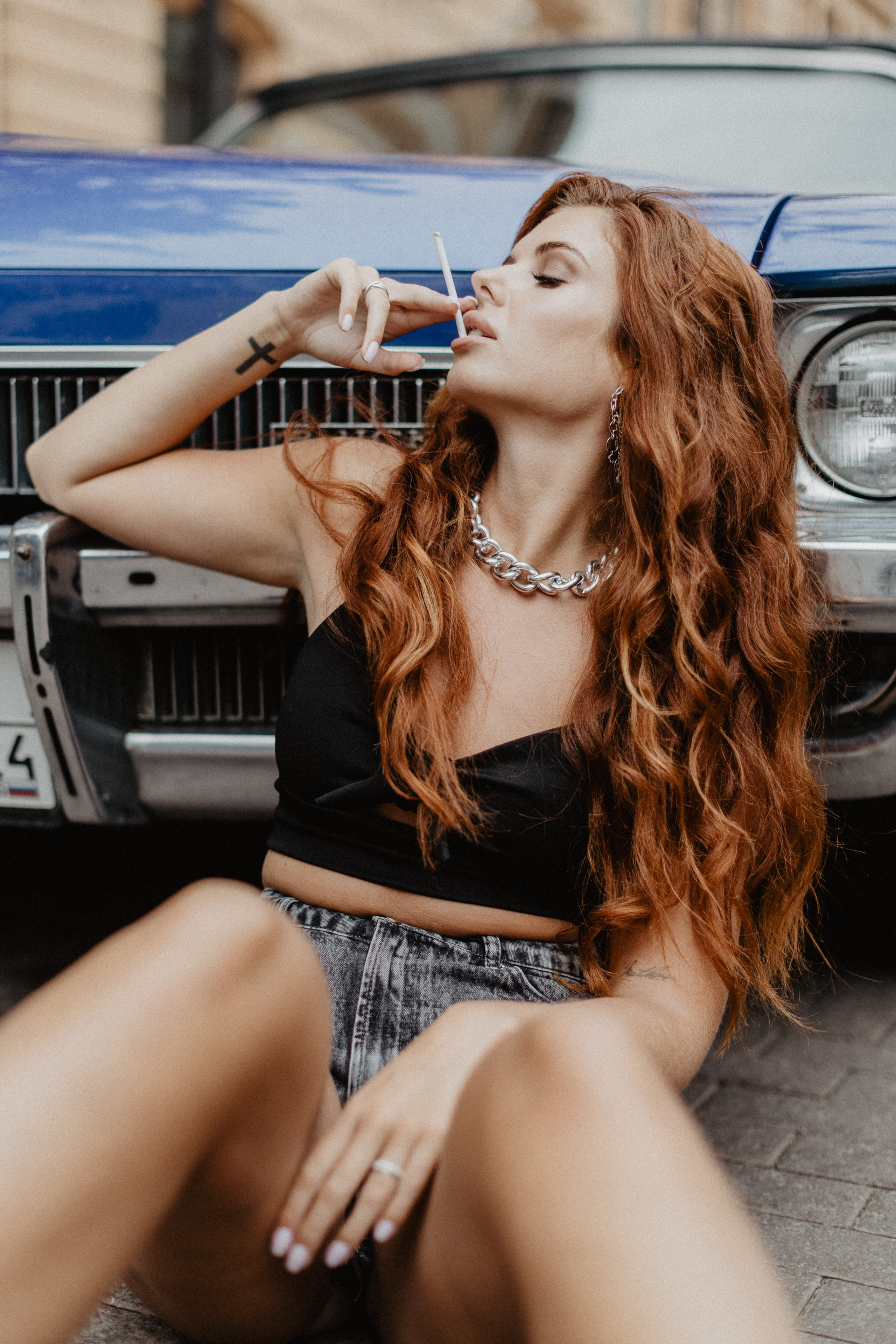 Идейные съемки. Фотограф Юлия Емельянова