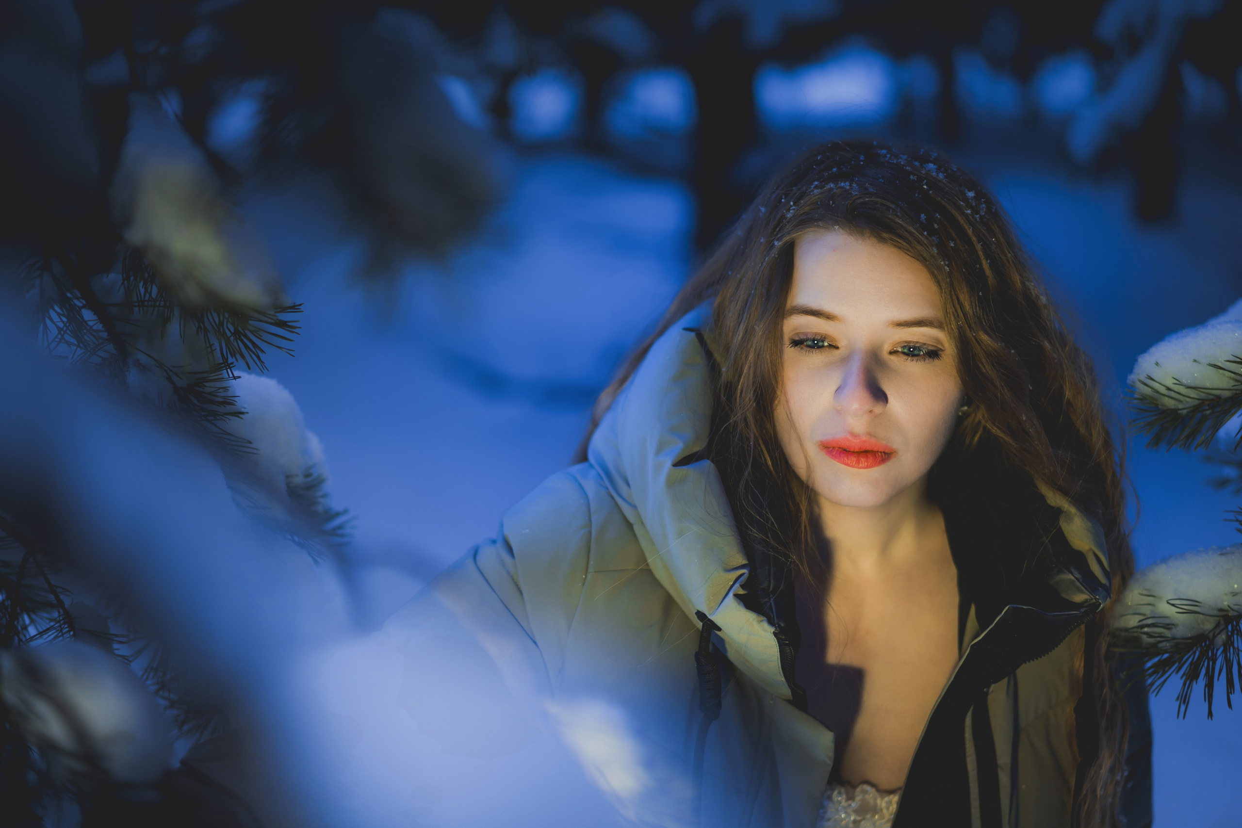 Индивидуальная съемка. Натали Ридель