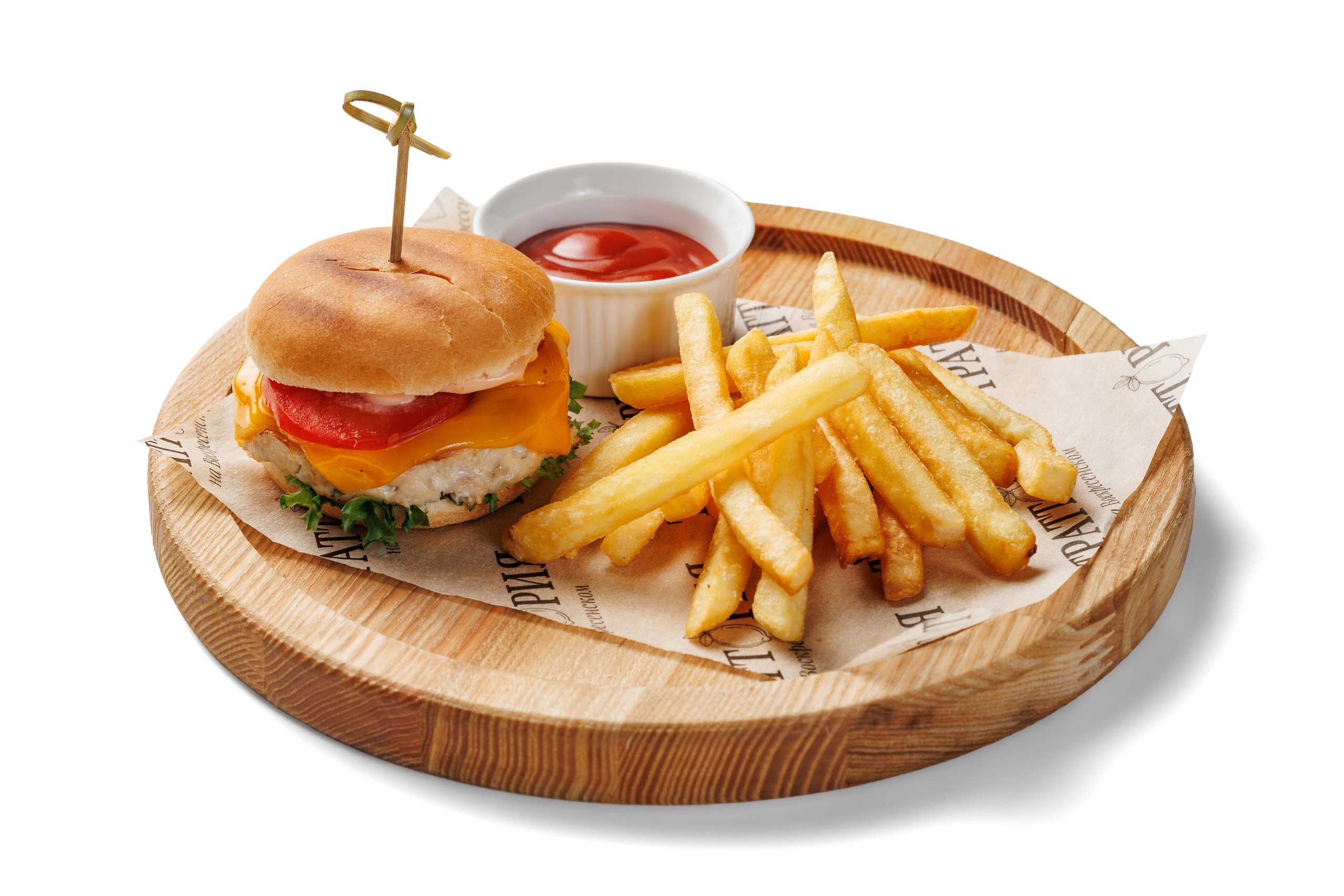 Траттория на Воскресенском. Фотограф Иван Пичушкин