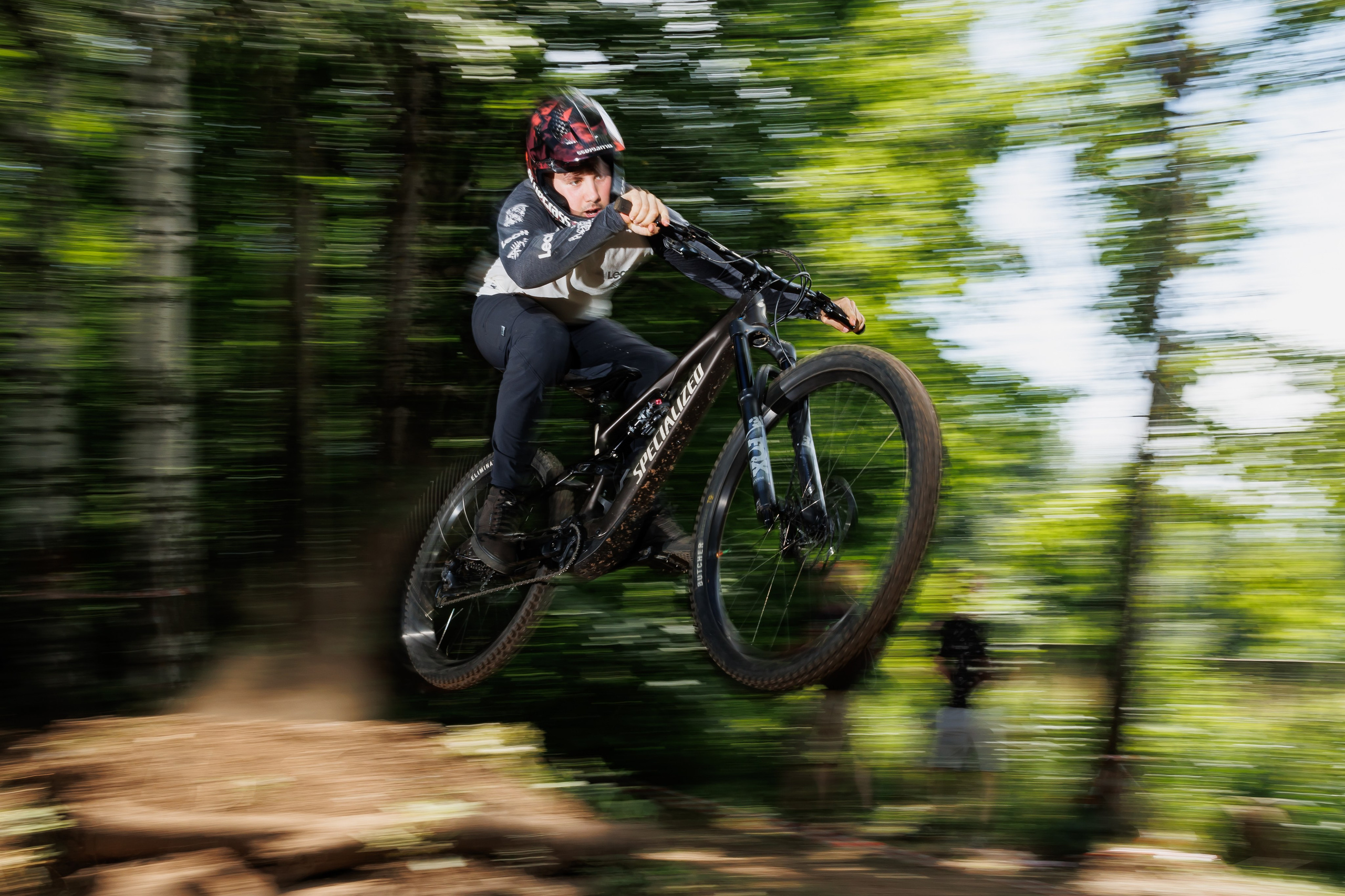 MTB. Спортивный фотограф Денис Веселов в Нижнем Новгороде