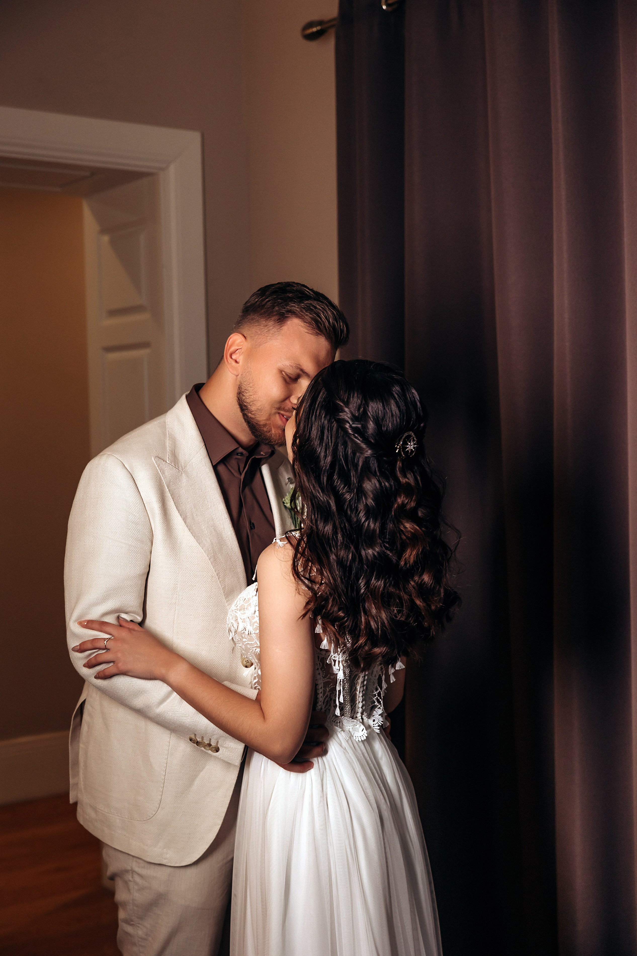 Владислав и Алёна 7 сентября 2024. Фотограф в Калининграде свадебная фотография, репортажная, фотосессии