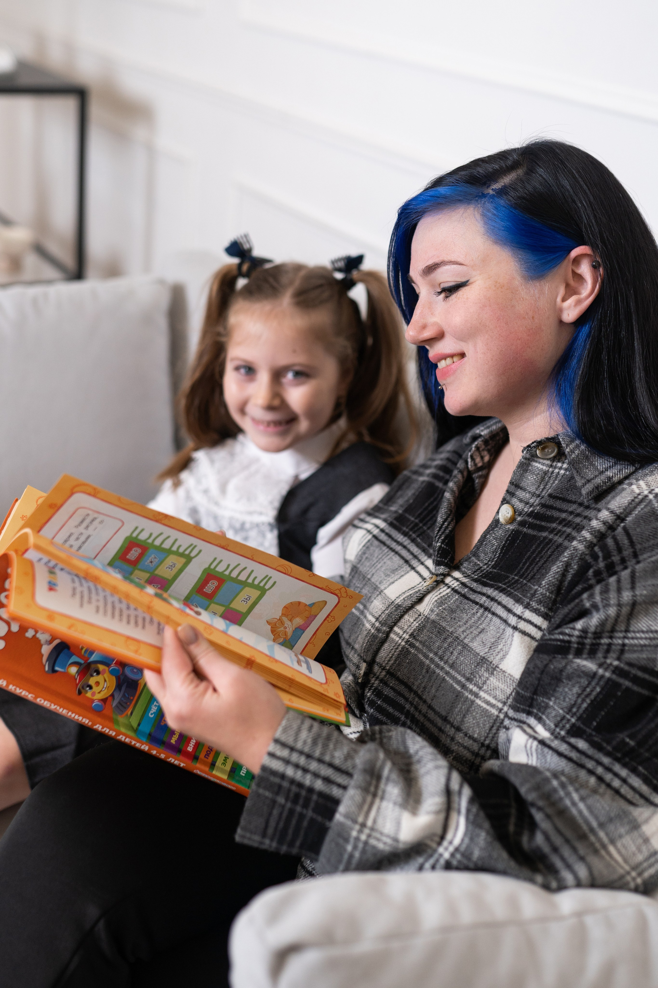 Логопед Алиса. Фотограф в Самаре Иван Булатов