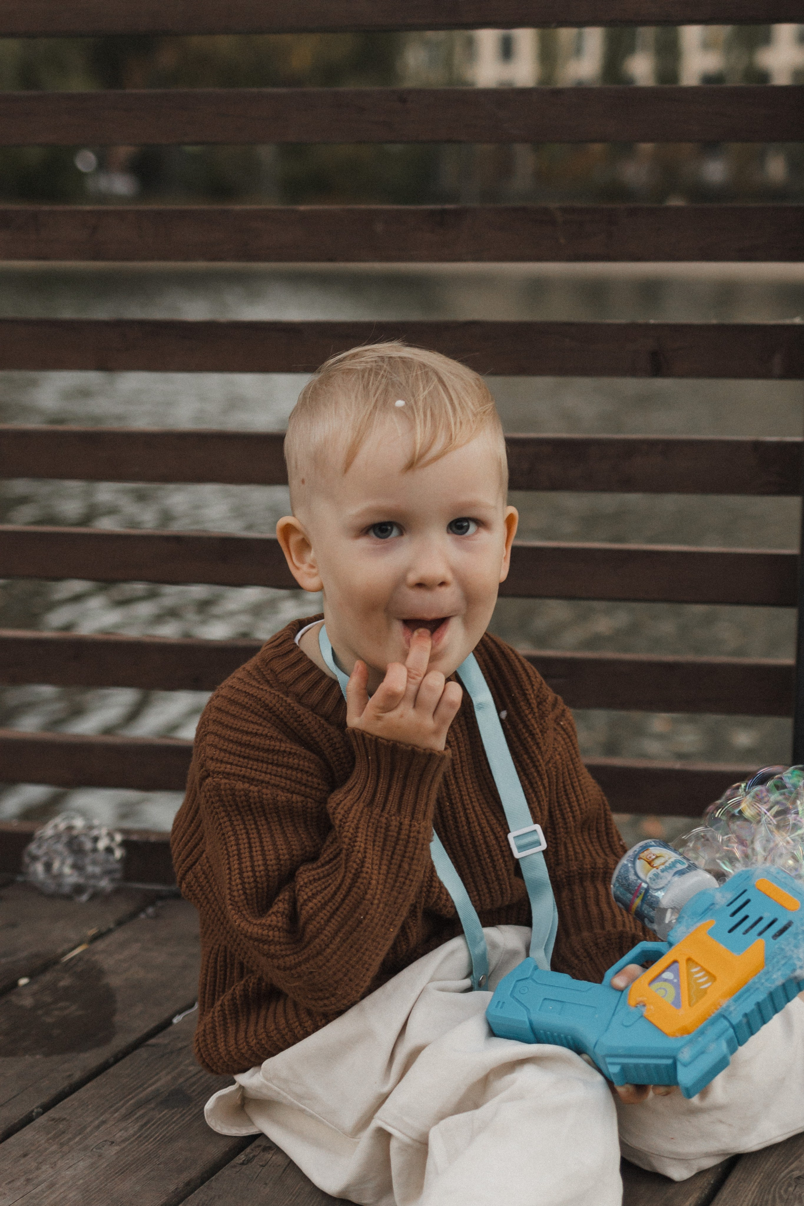 Илья, Марина и Максим. Семейный фотограф в Москве