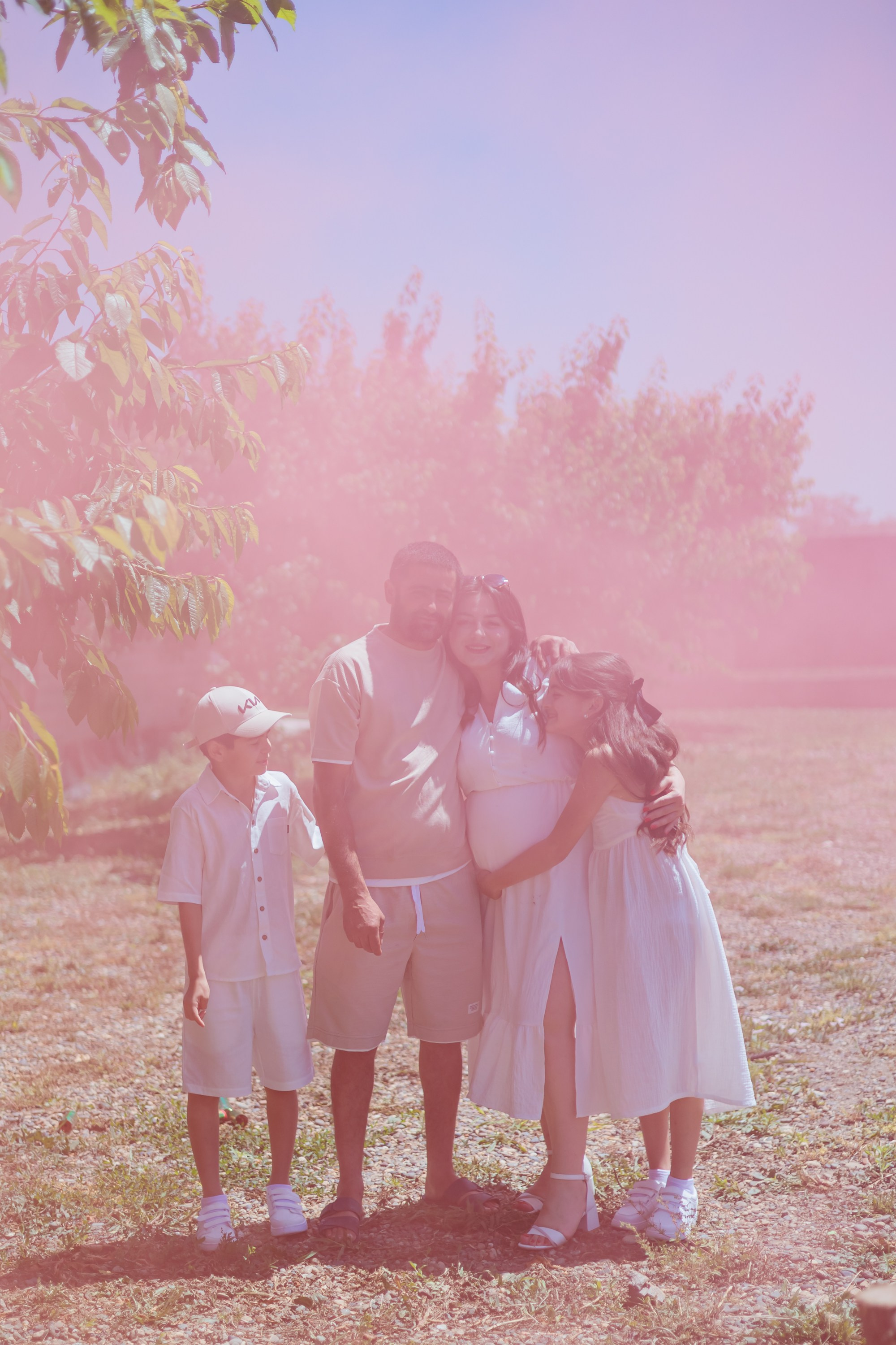 Гендер пати 2.06.24. Свадебный и семейный фотограф в Армавире
