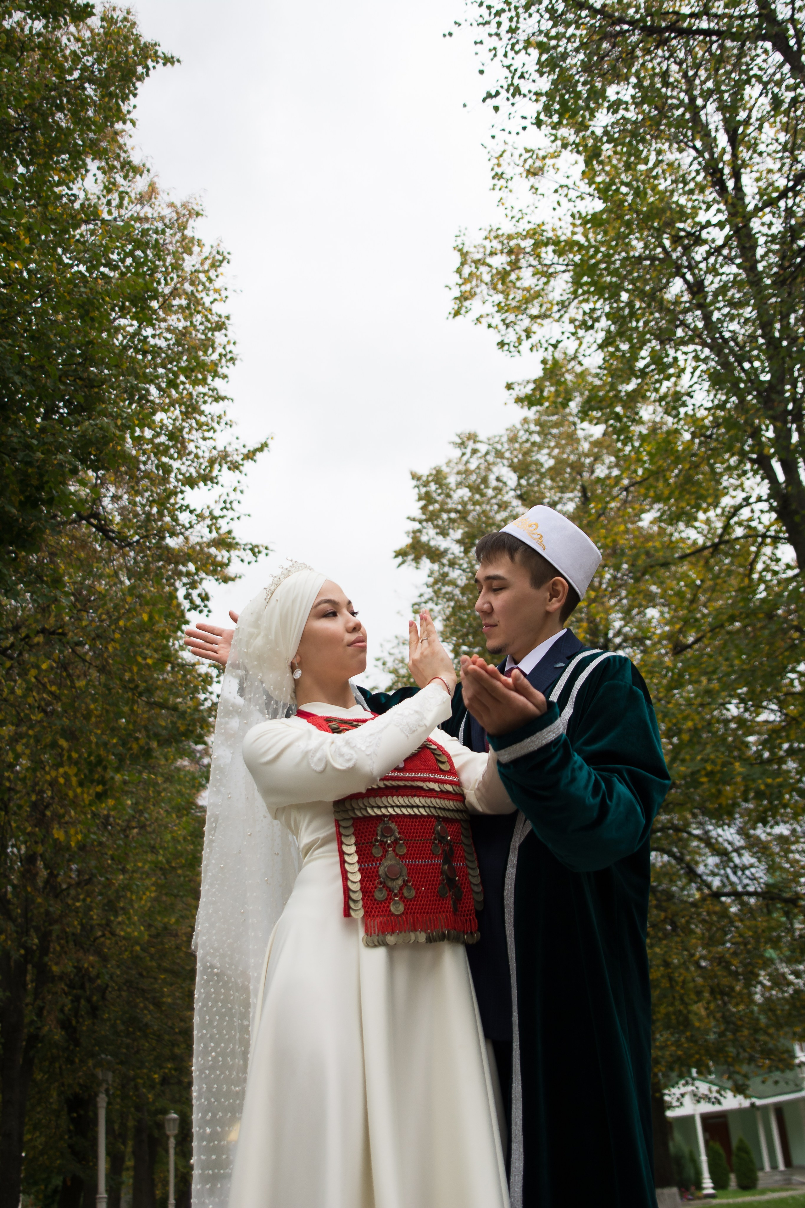 Красивые локации для фотосъемок в Уфе. Свадебный фотограф Тимур Хабибуллин