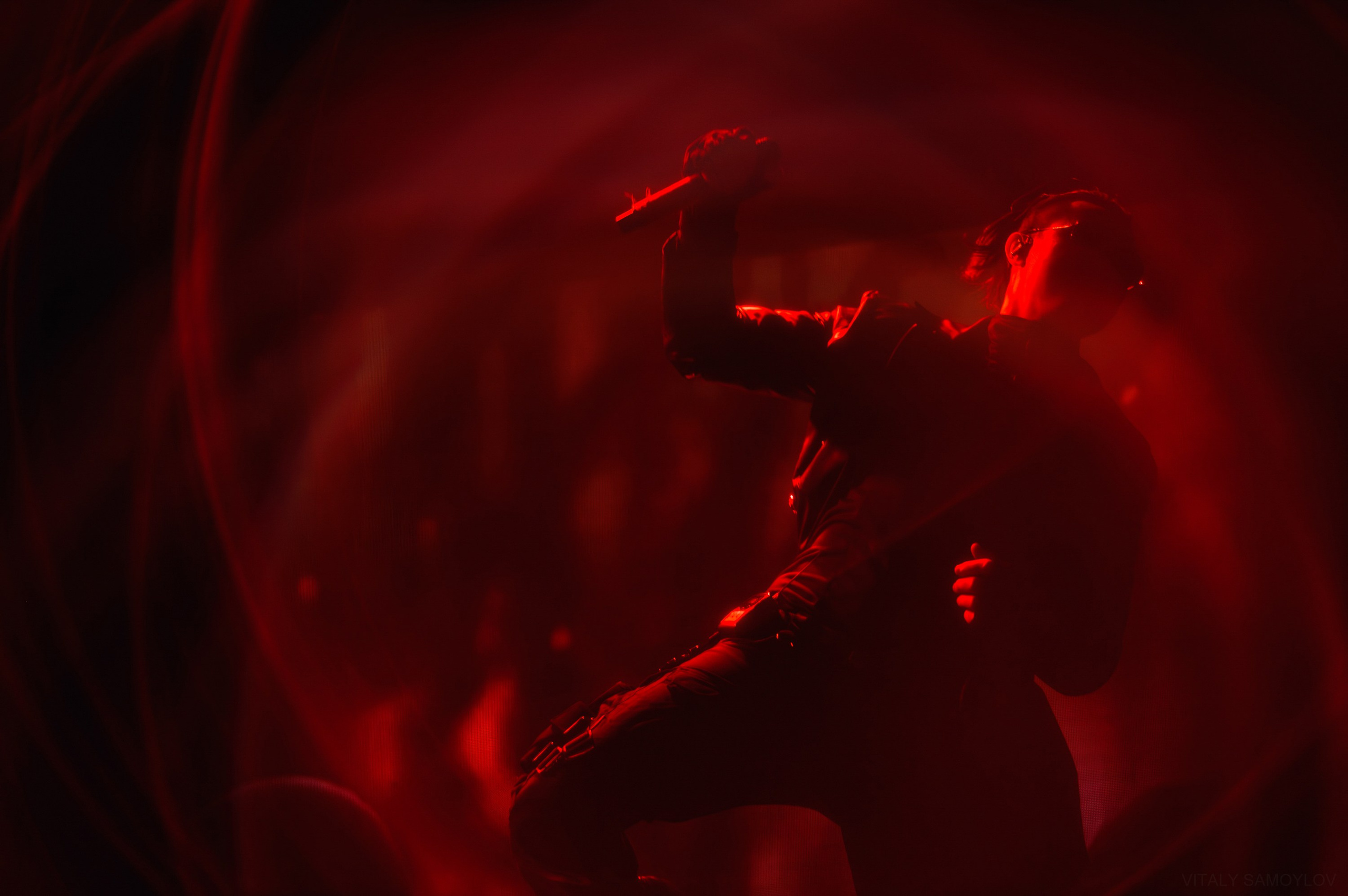 RADIO TAPOK. Фотограф в Волгограде Виталий Самойлов