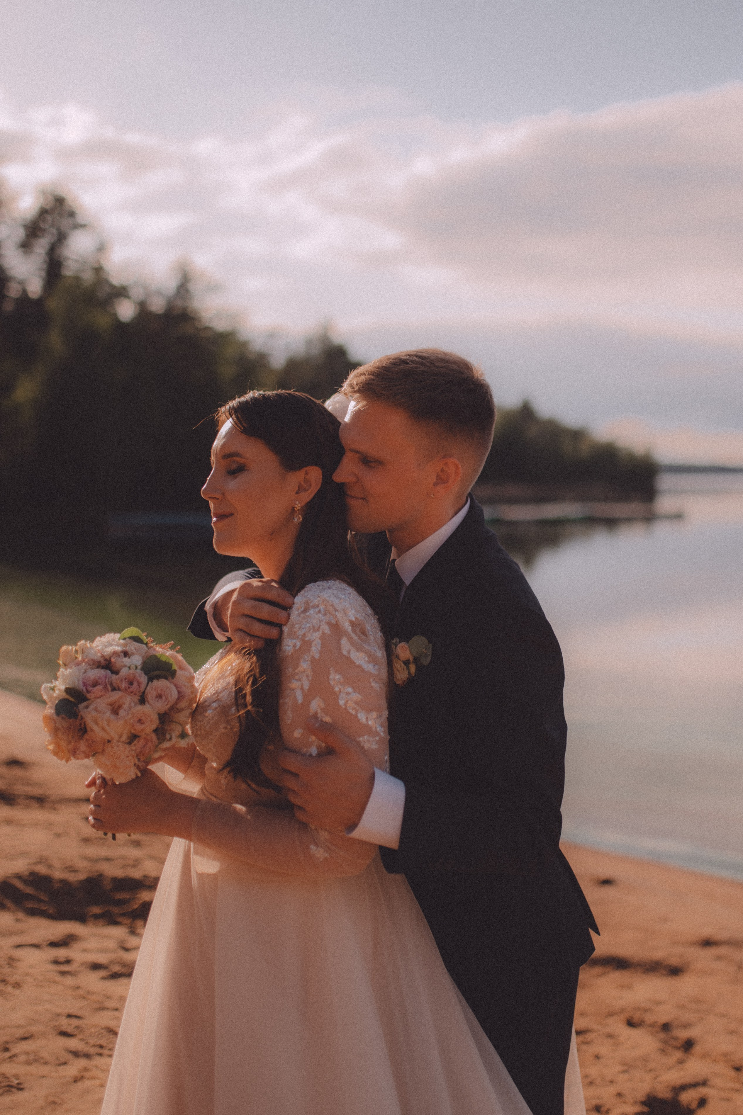 Егор и Вероника. Свадебный фотограф в Санкт-Петербурге