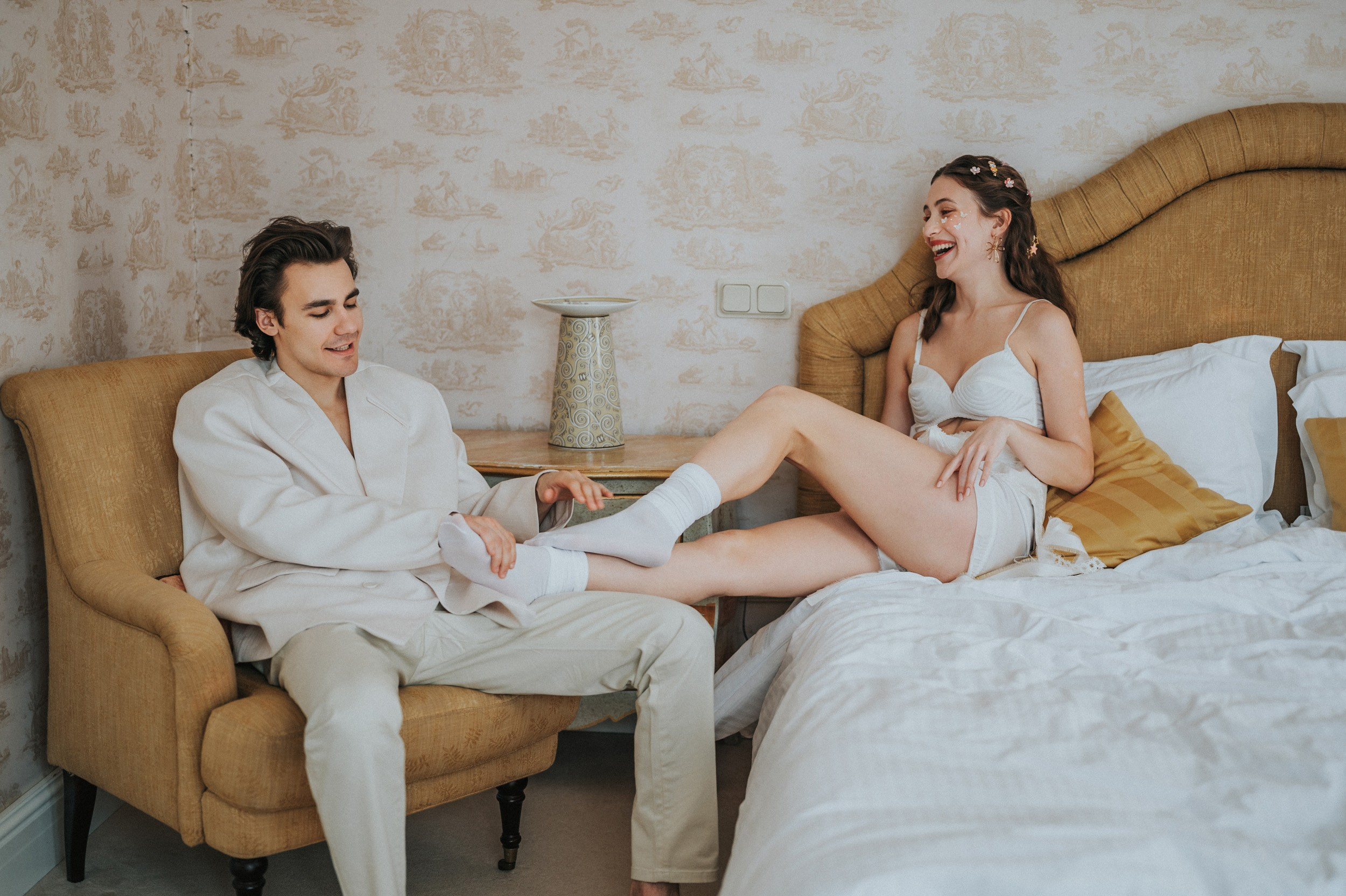 Сладкая парочка. Свадебный фотограф в Белгороде, Воронеже, Алексеевке, Старом Осколе, Губкине, Россоши