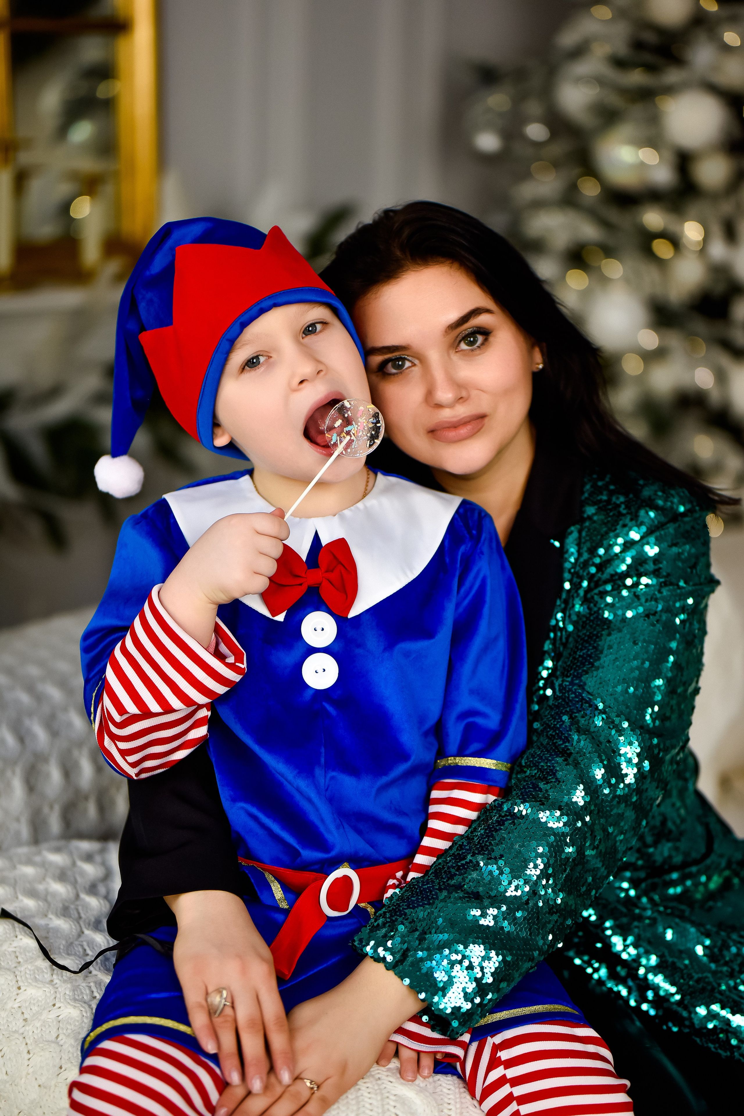 Даша и Арсении