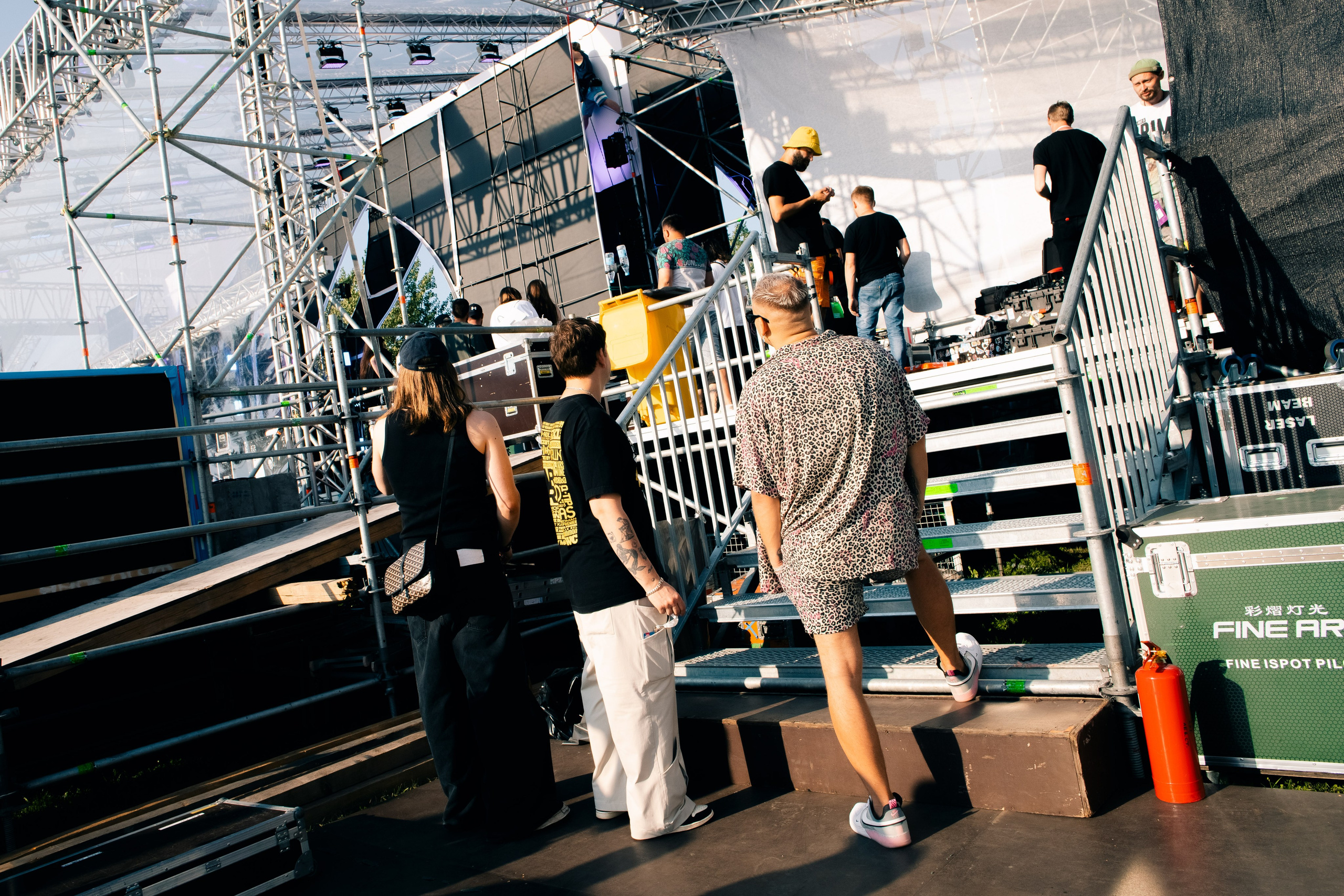 VK FEST SPB 2024 | PART 1. PASHAHARCE PHOTOGRAPHER & VIDEOGRAPHER