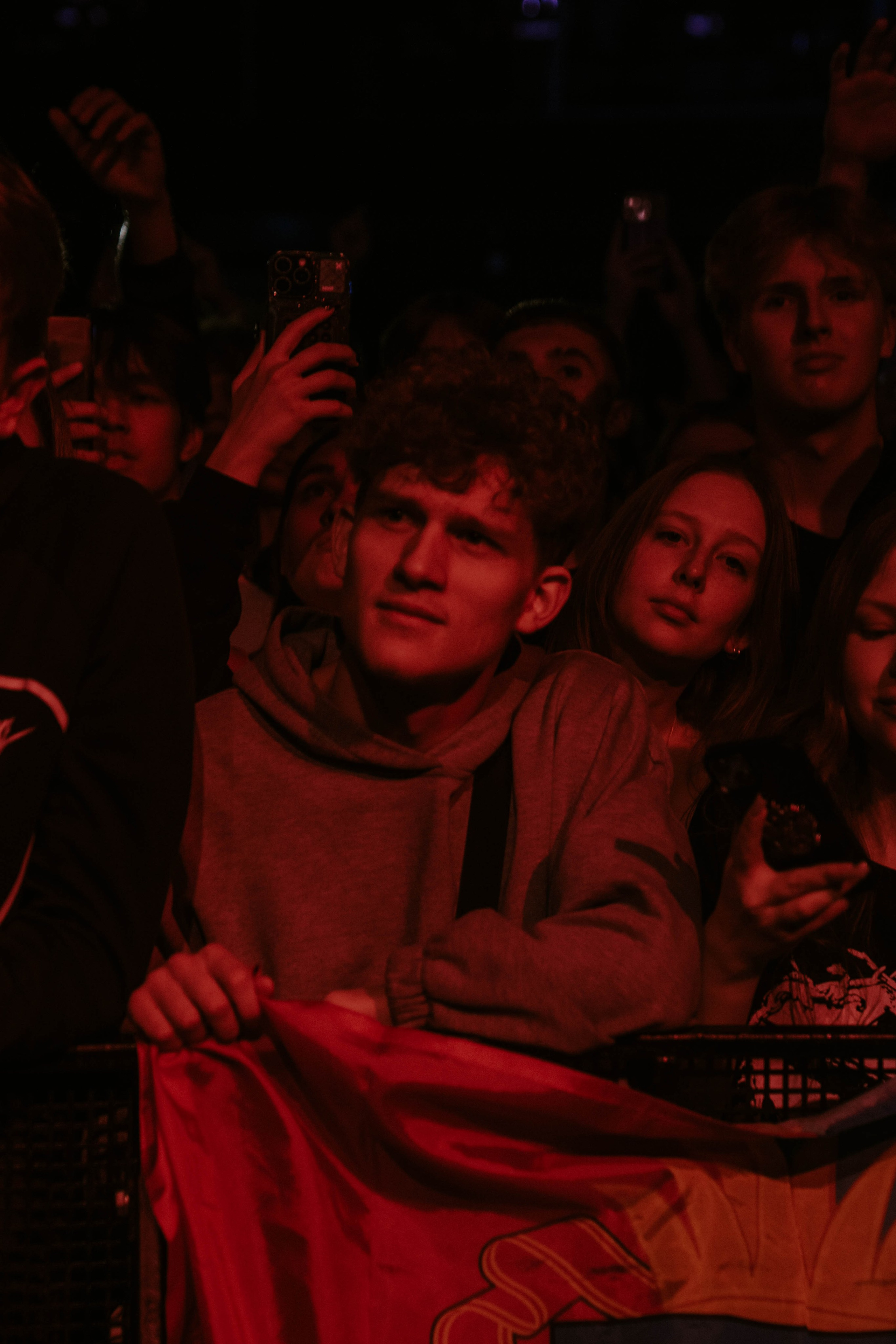 Бэкстейдж Whole Lotta Swag. Главная