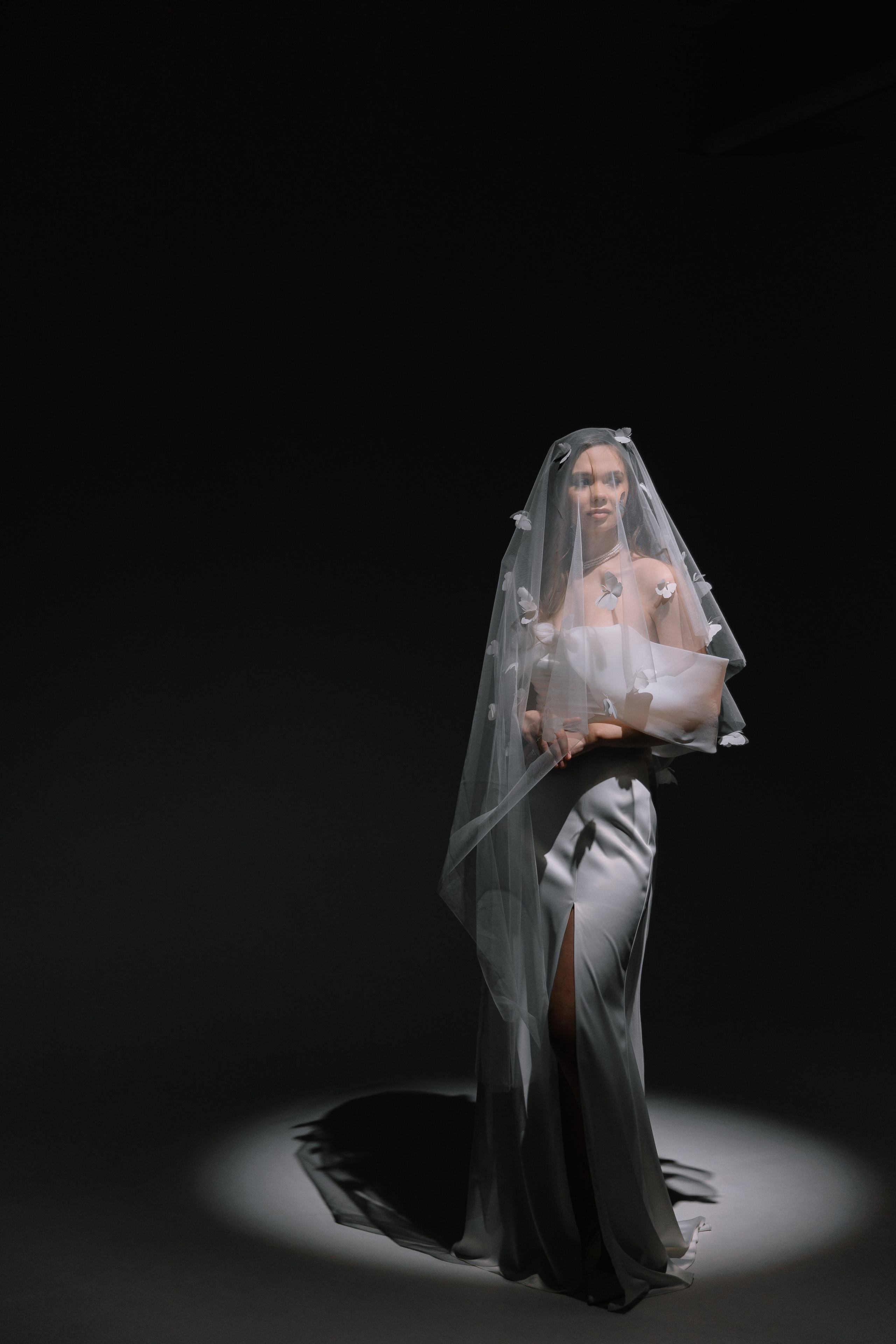 В темноте. Фотограф Елена Краснопевцева