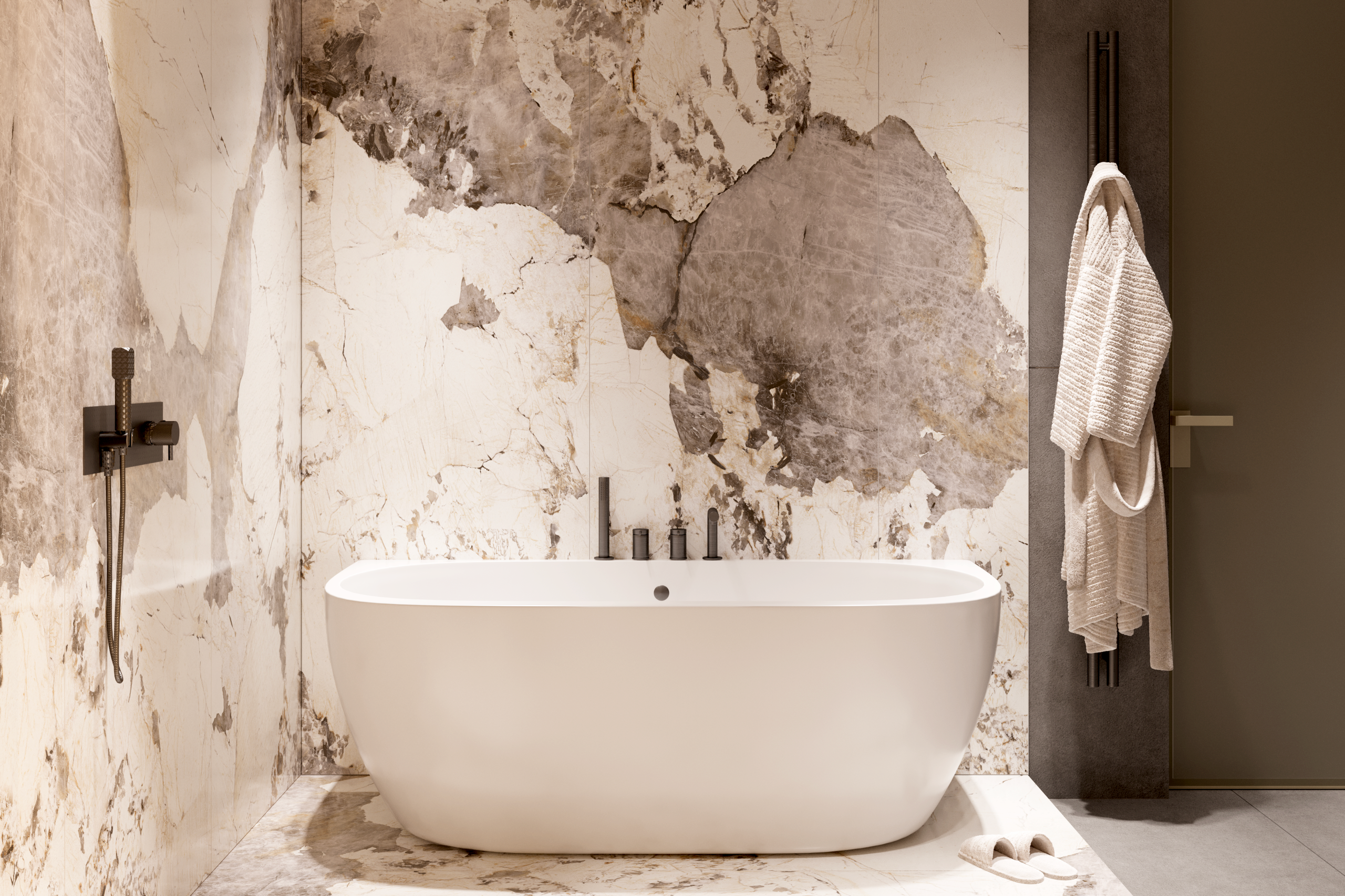 ЖК Петровская Доминанта. Дизайнер интерьера | Сабир Ульмаскулов