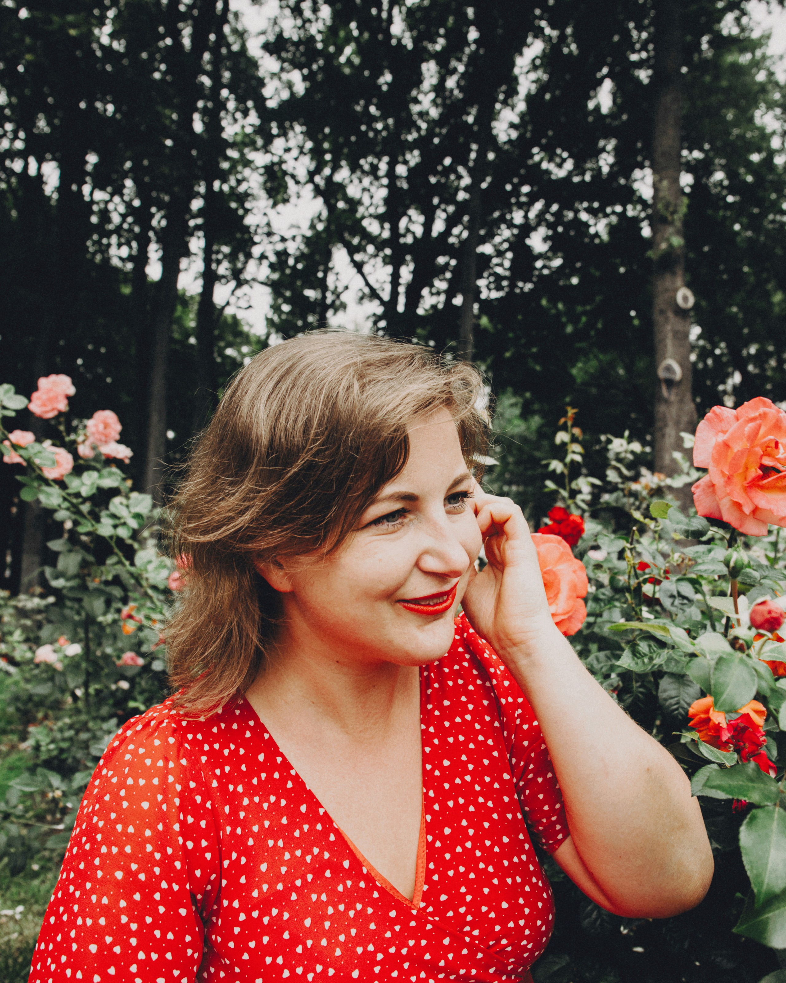 Катерина. Портретный фотограф Ванинен Анастасия. Санкт-Петербург